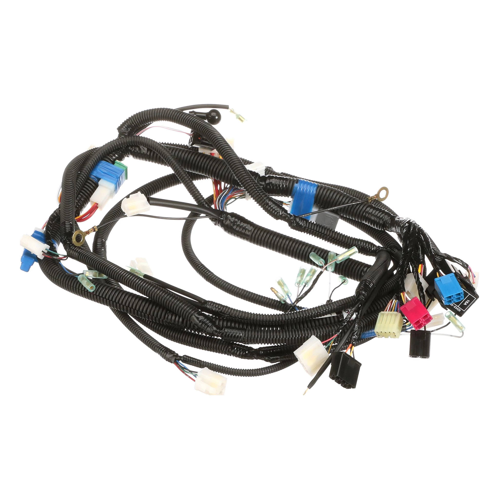 Wiring Harness | CASECE | US | EN