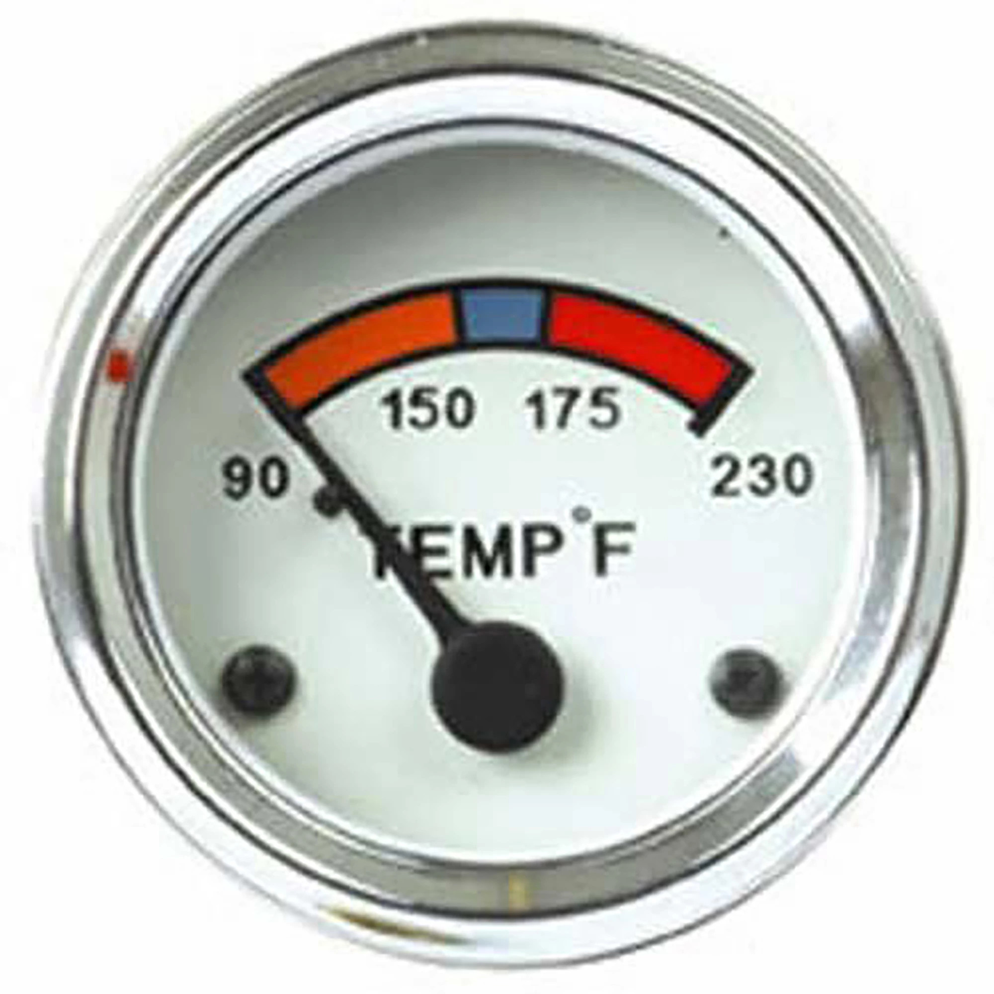 Temperature Gauge | NEWHOLLANDAG | US | EN