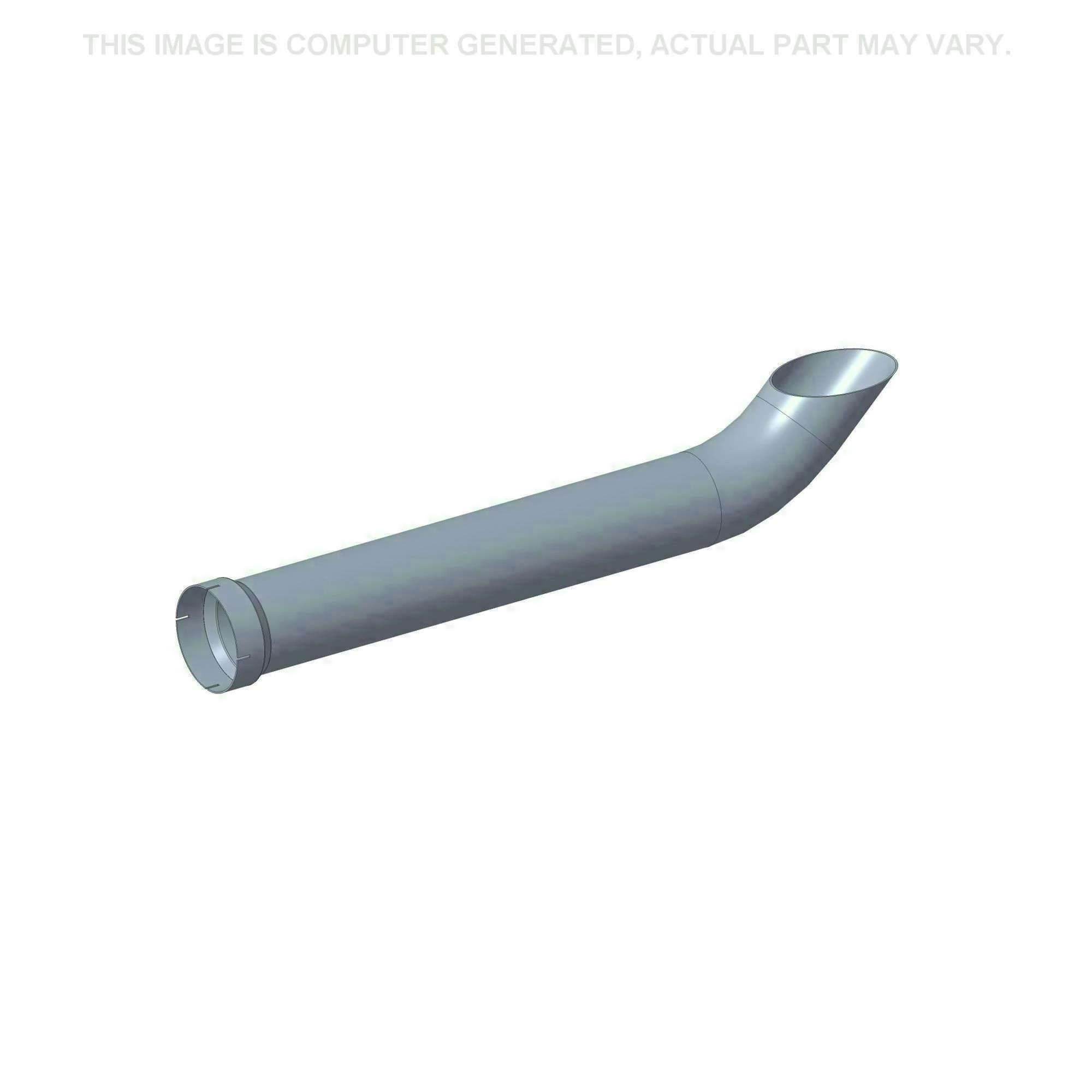 PIPE, EXHAUST SYSTEM | FLEXICOIL | CA | EN