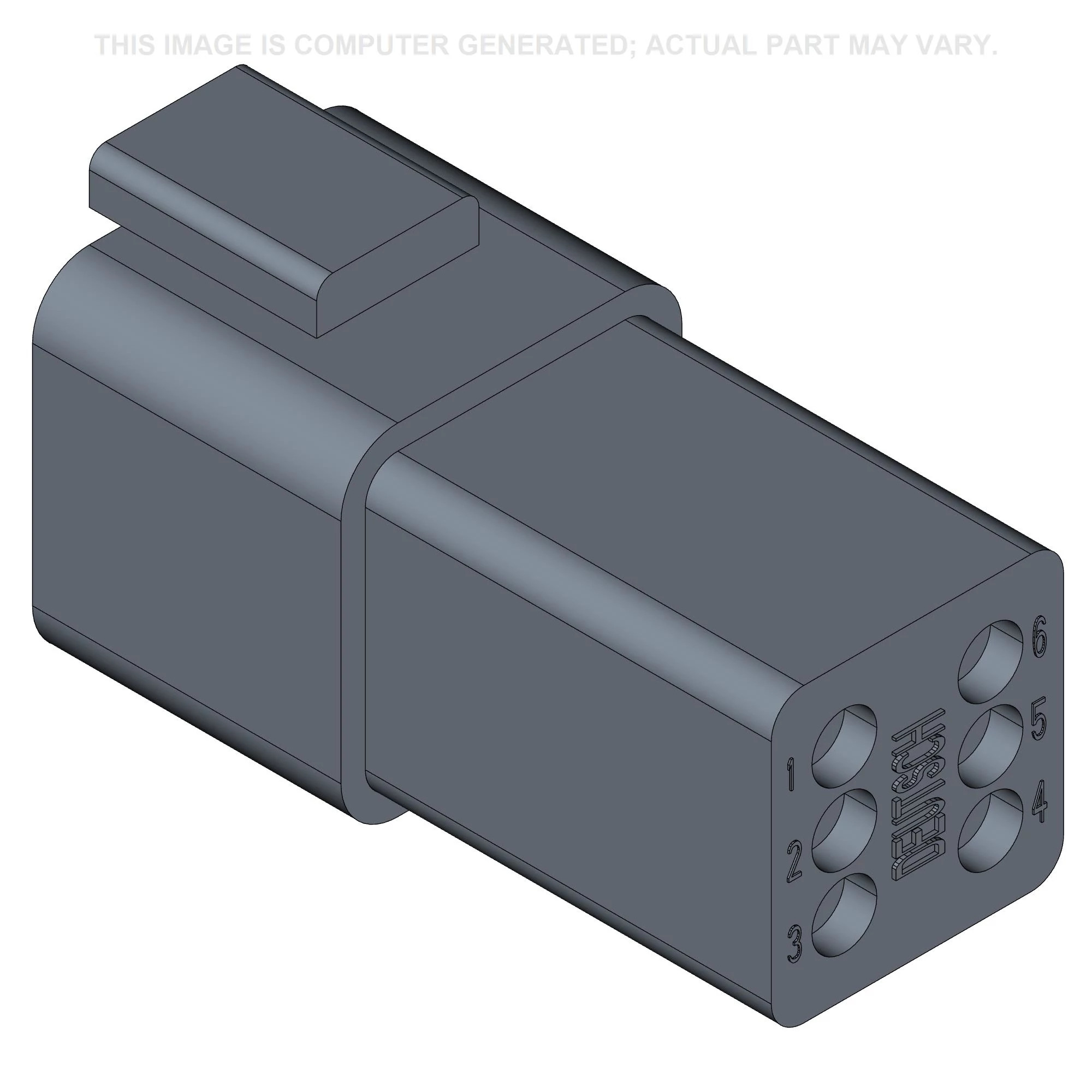 ELEC CONNECTOR | CASECE | SA | ES