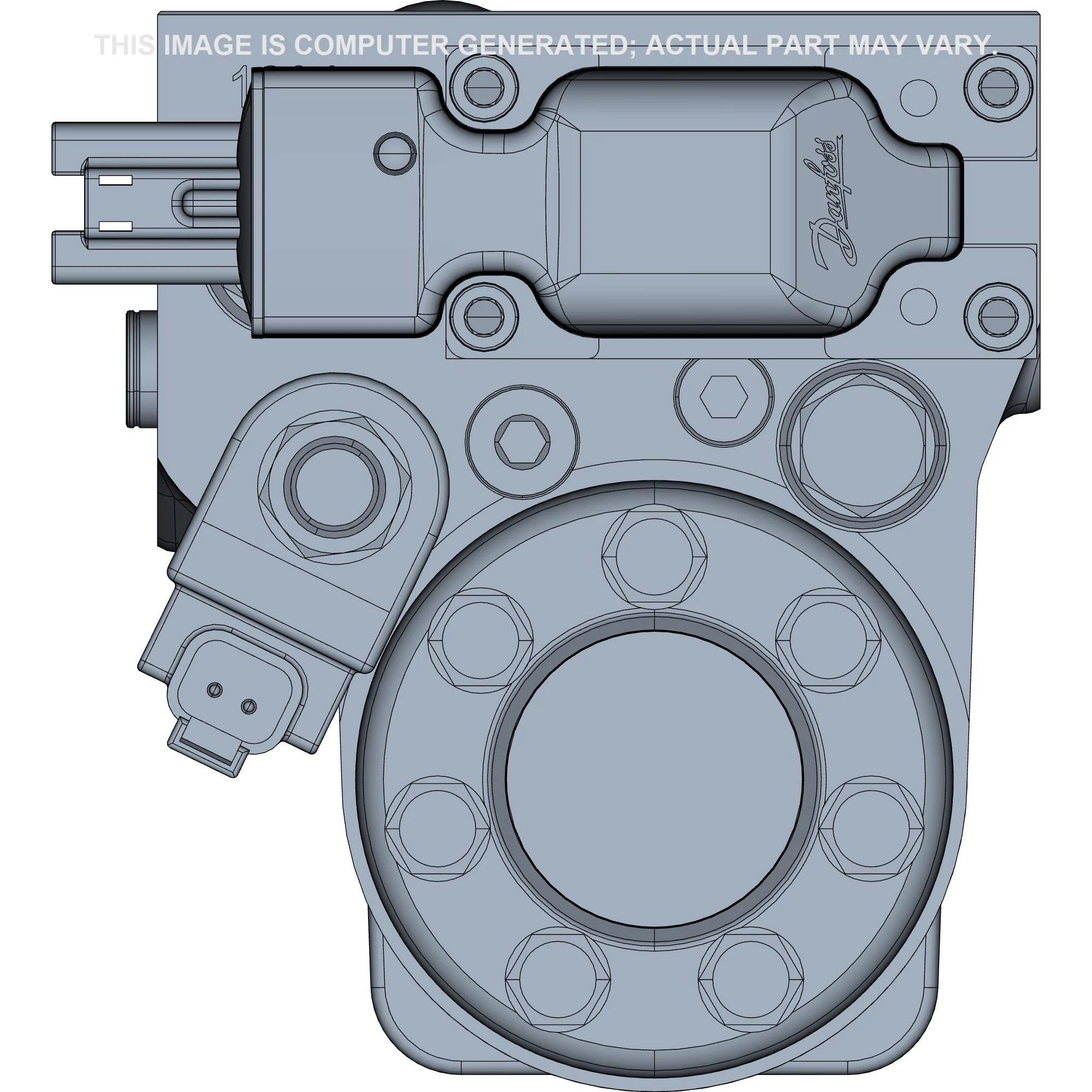 STEERING VALVE | NEWHOLLANDAG | CA | FR