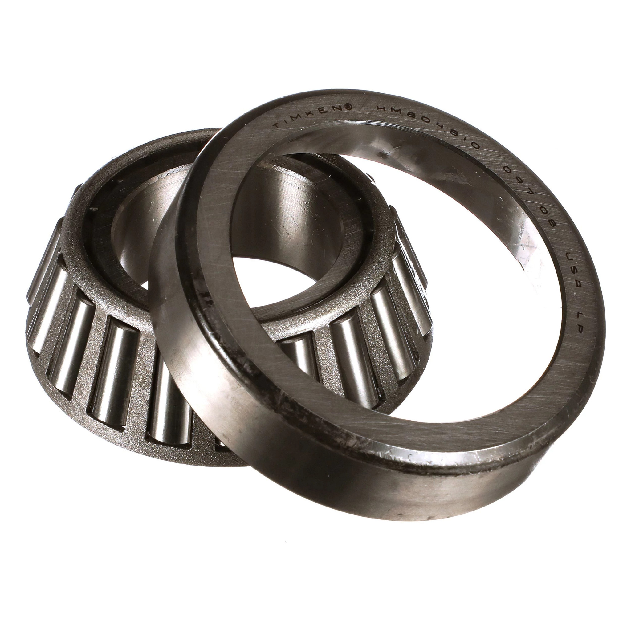 Cojinete de rodillos cónicos - 48 mm de diámetro interno × 95 mm de diámetro externo × 30 mm de ancho | NEWHOLLANDAG | ES | ES