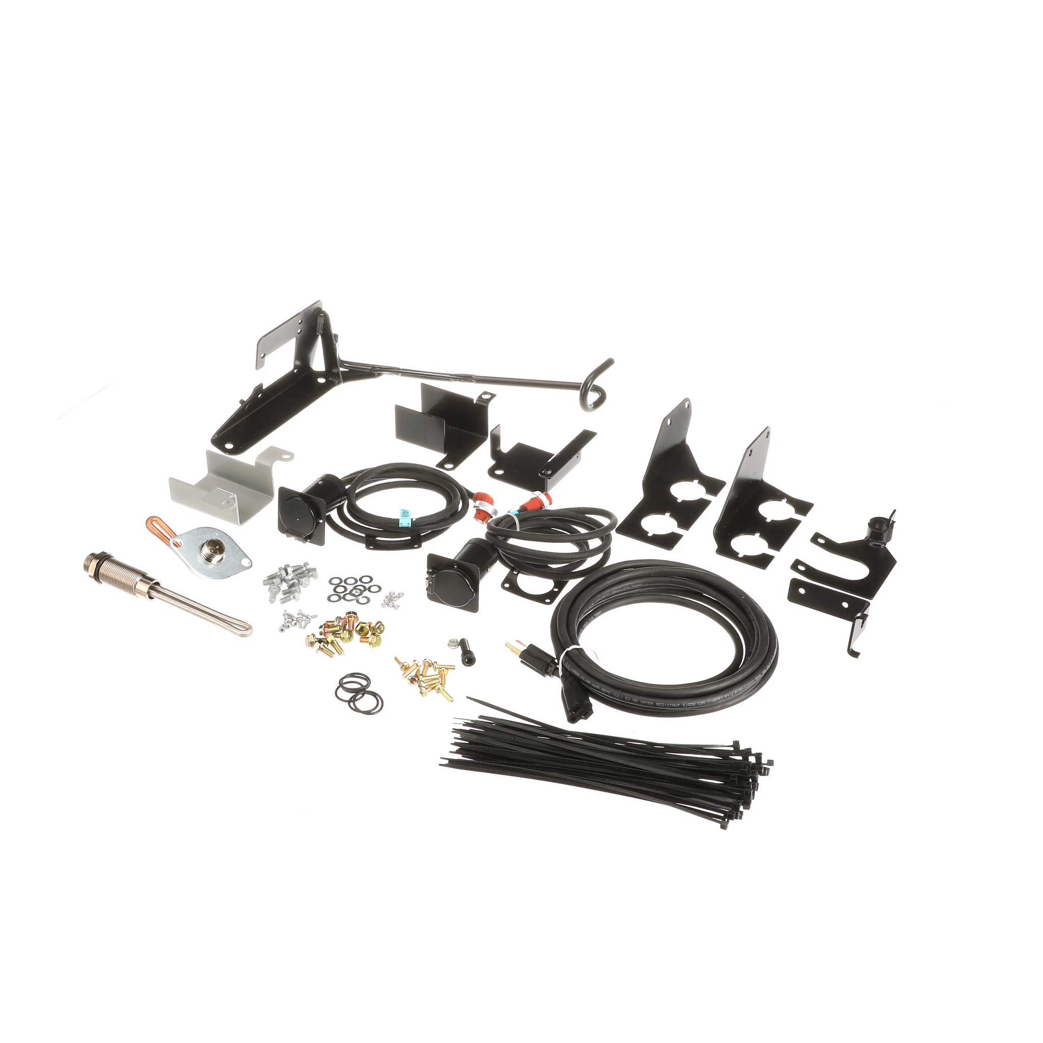 Aquecedor do bloco do motor/transmissão - 110 V | CASECE | BR | PT