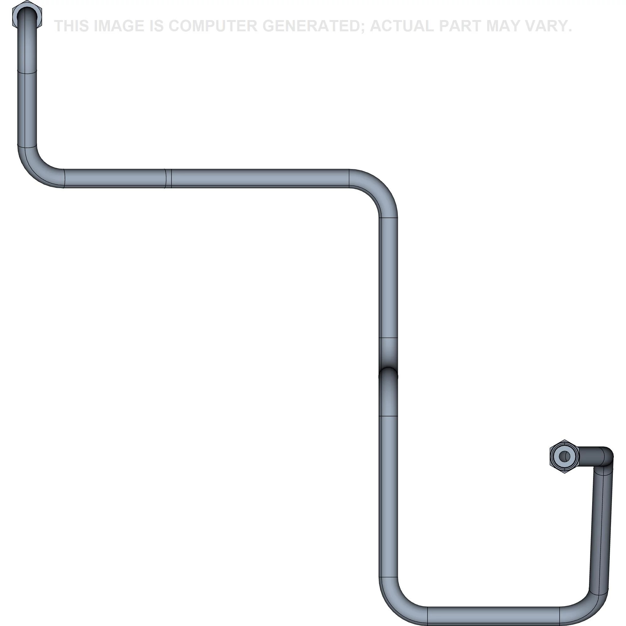 TUBAGEM HIDRÁULICO | CASEIH | EU | PT