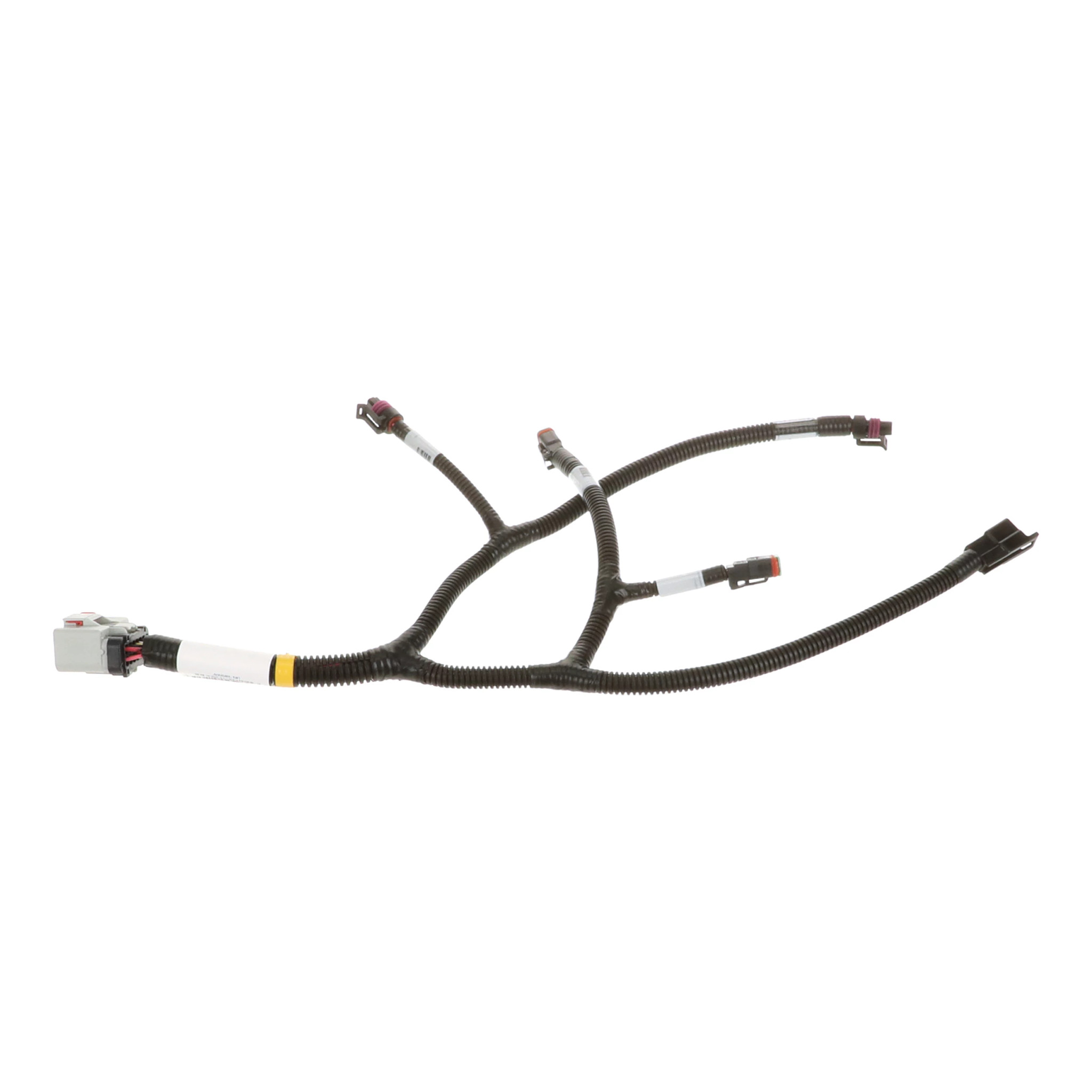 WIRE HARNESS | NEWHOLLANDAG | CA | EN