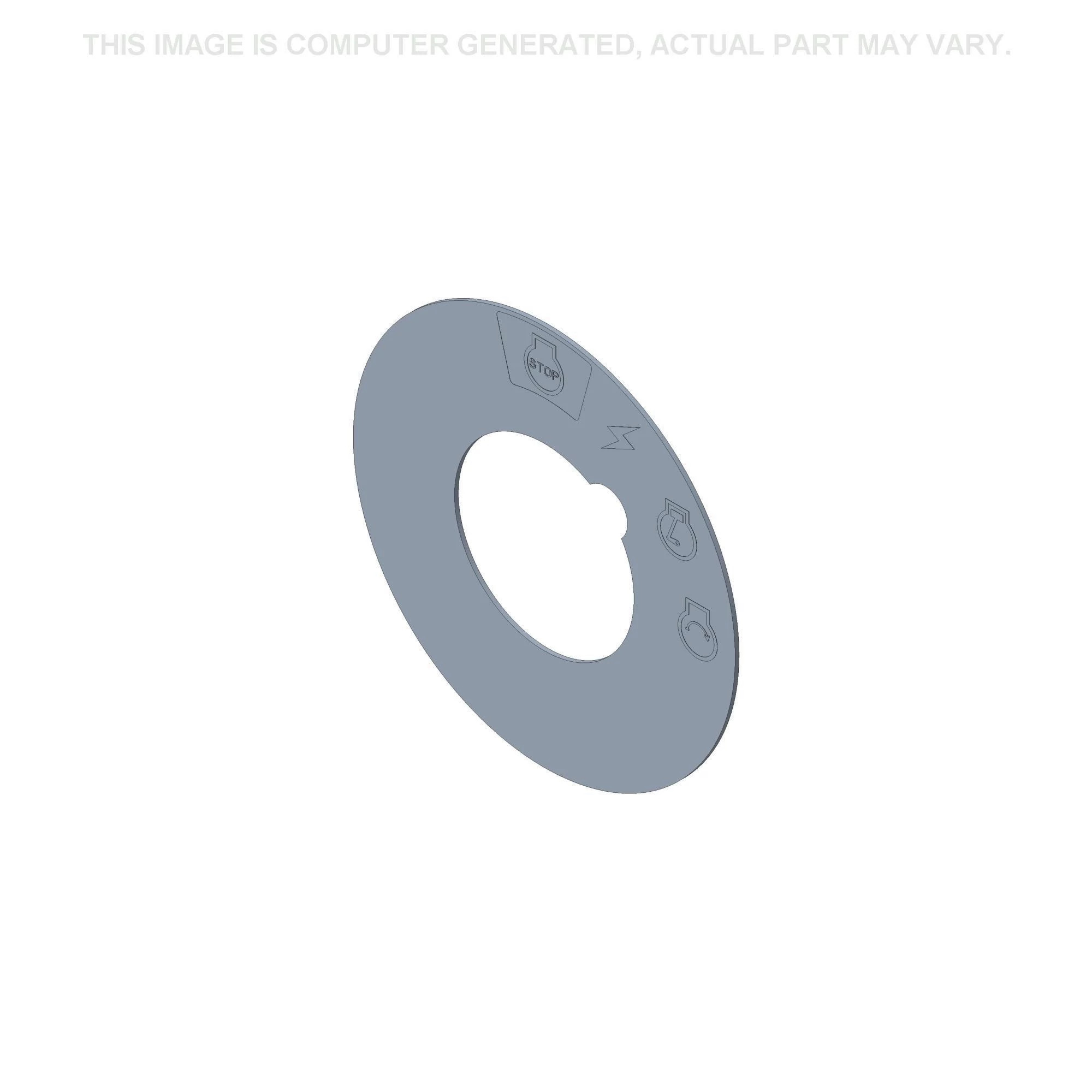 Key Switch Decal | DEFAULT | CA | EN