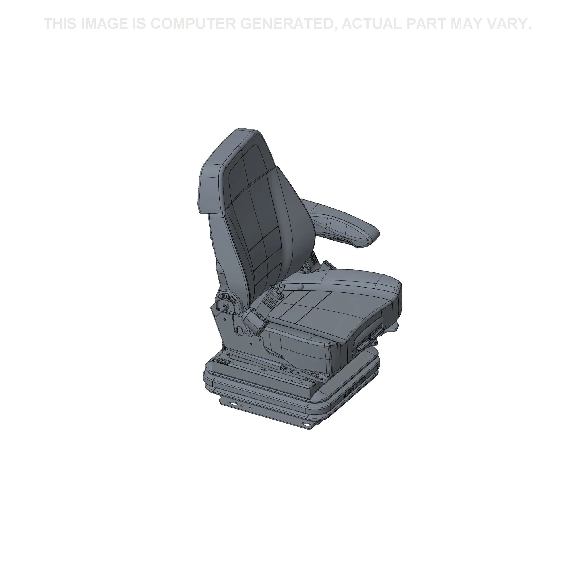 Driver Seat | NEWHOLLANDAG | IE | EN