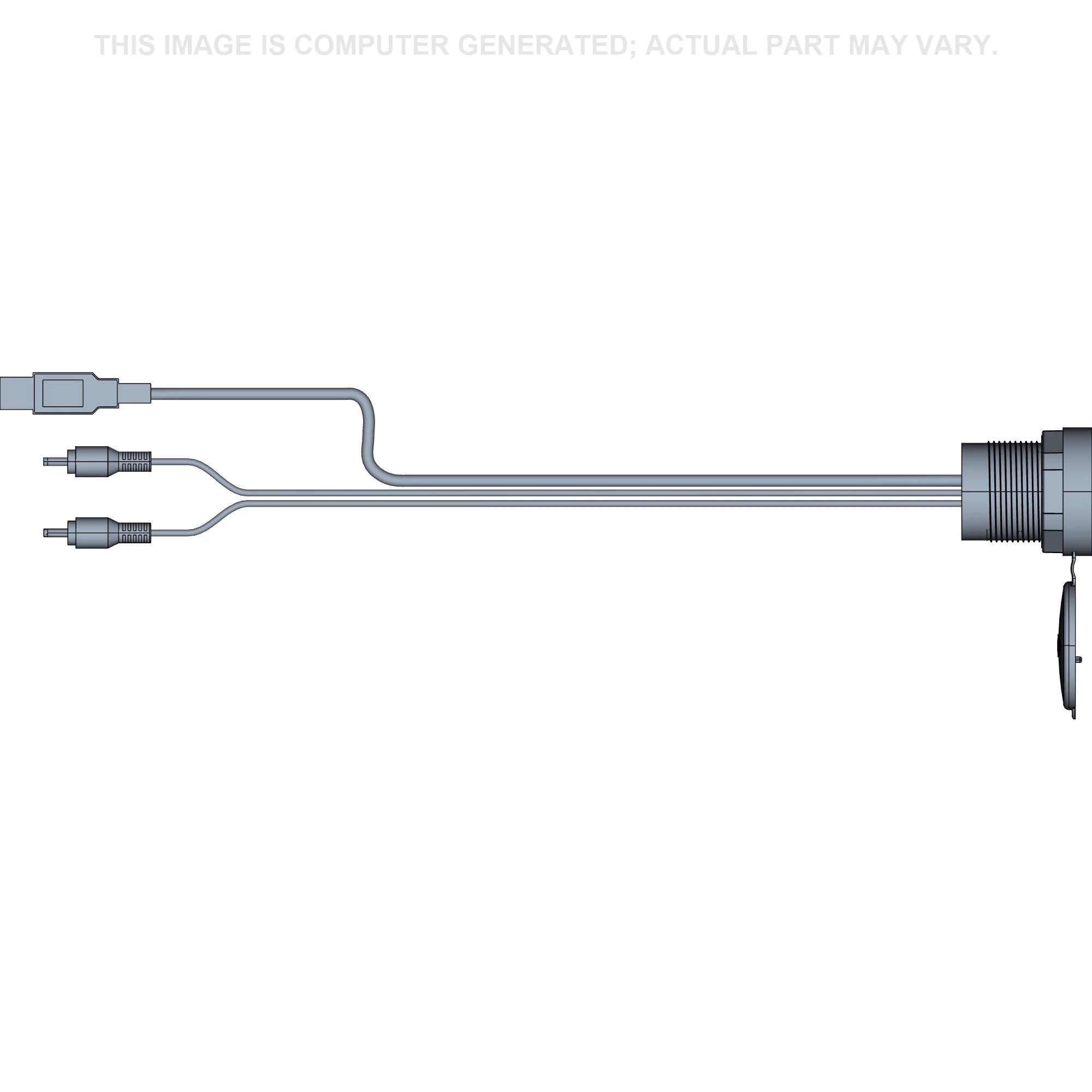 ELECTRIC CABLE | NEWHOLLANDCE | AMEA | EN
