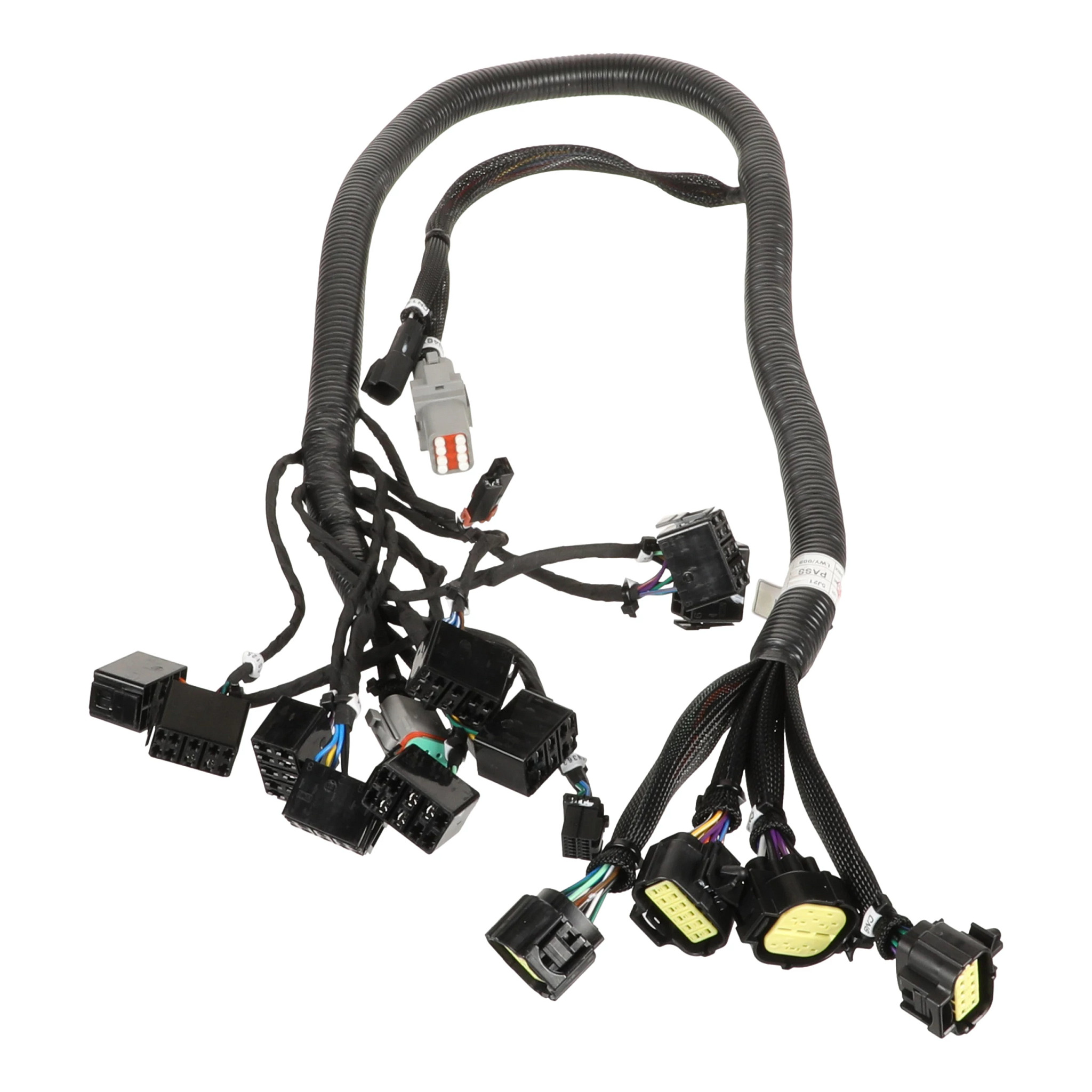 WIRE HARNESS | CASECE | US | EN