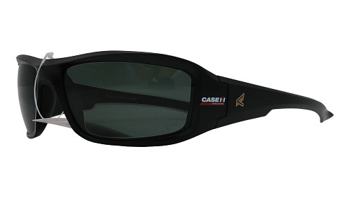 Safety Eyewear - Matte Black Frame - Smoke Lenses | CASEIH | US | EN