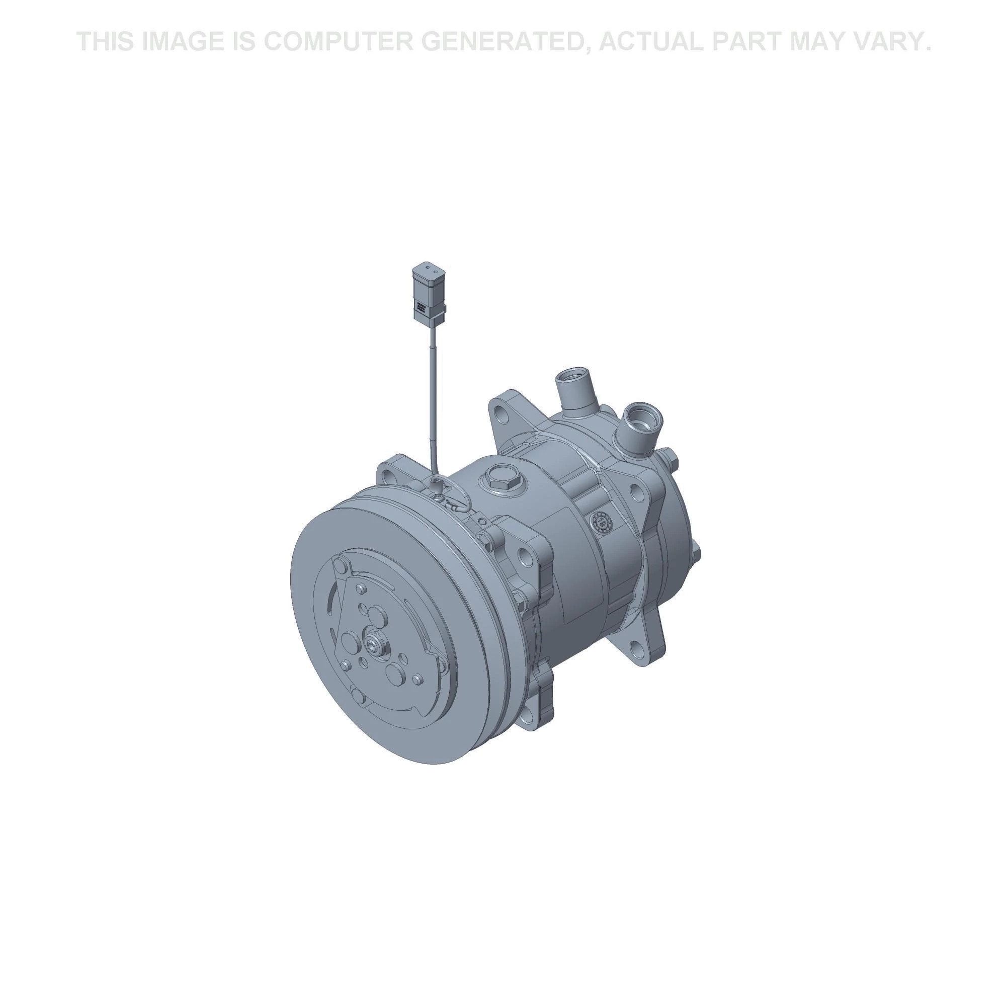 COMPRESSOR AR COND. | CASEIH | EU | NL