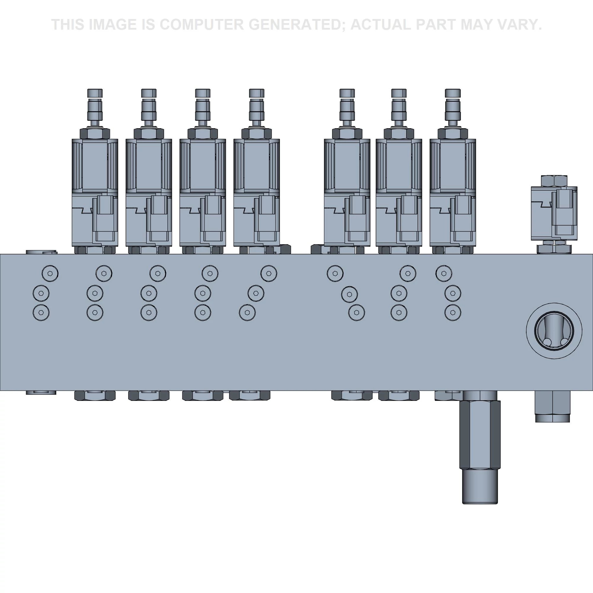 VÁLVULA HIDRÁULICA | NEWHOLLANDCE | EU | DA