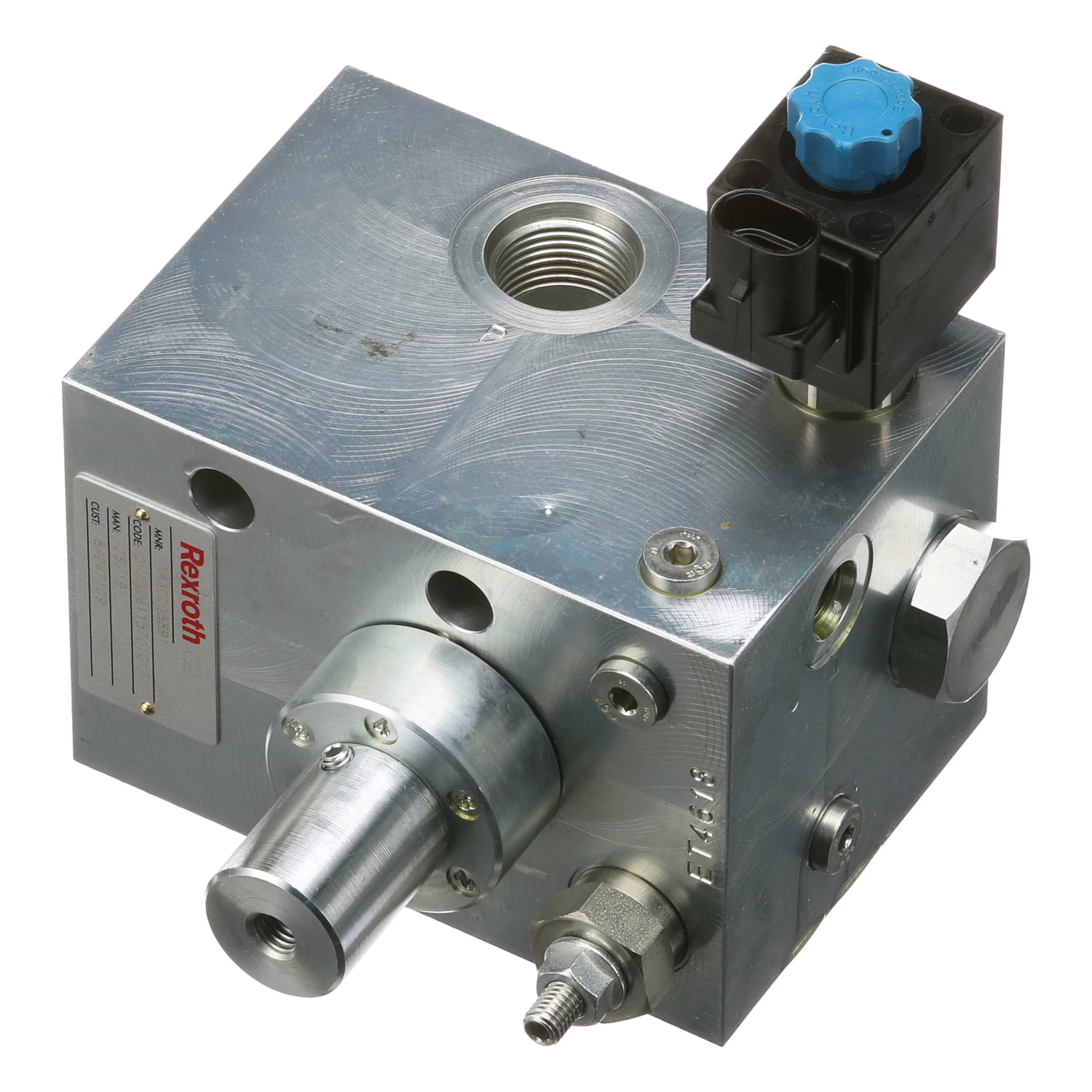 VALVOLA | NEWHOLLANDAG | EU | IT