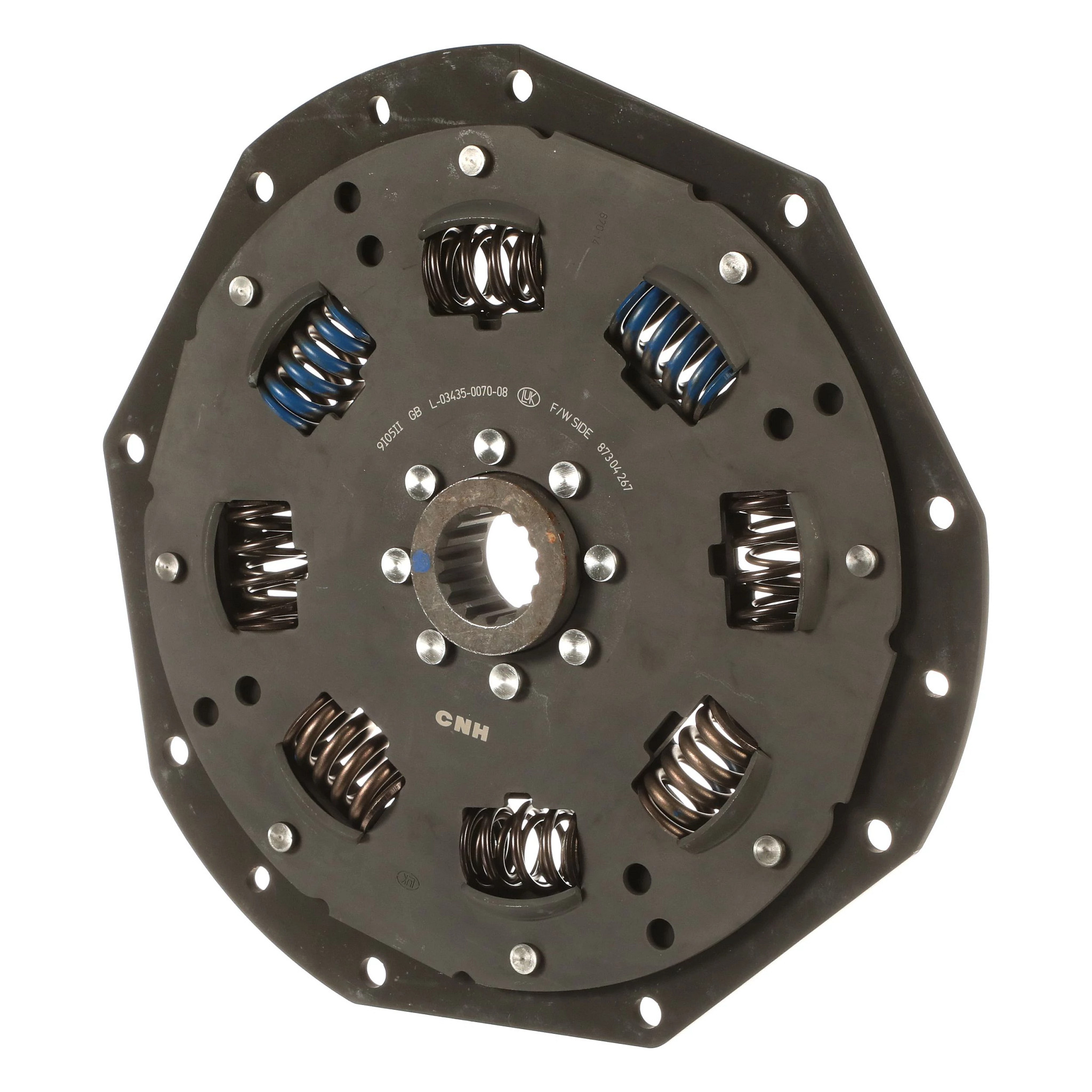 DAMPER | NEWHOLLANDAG | GB | EN