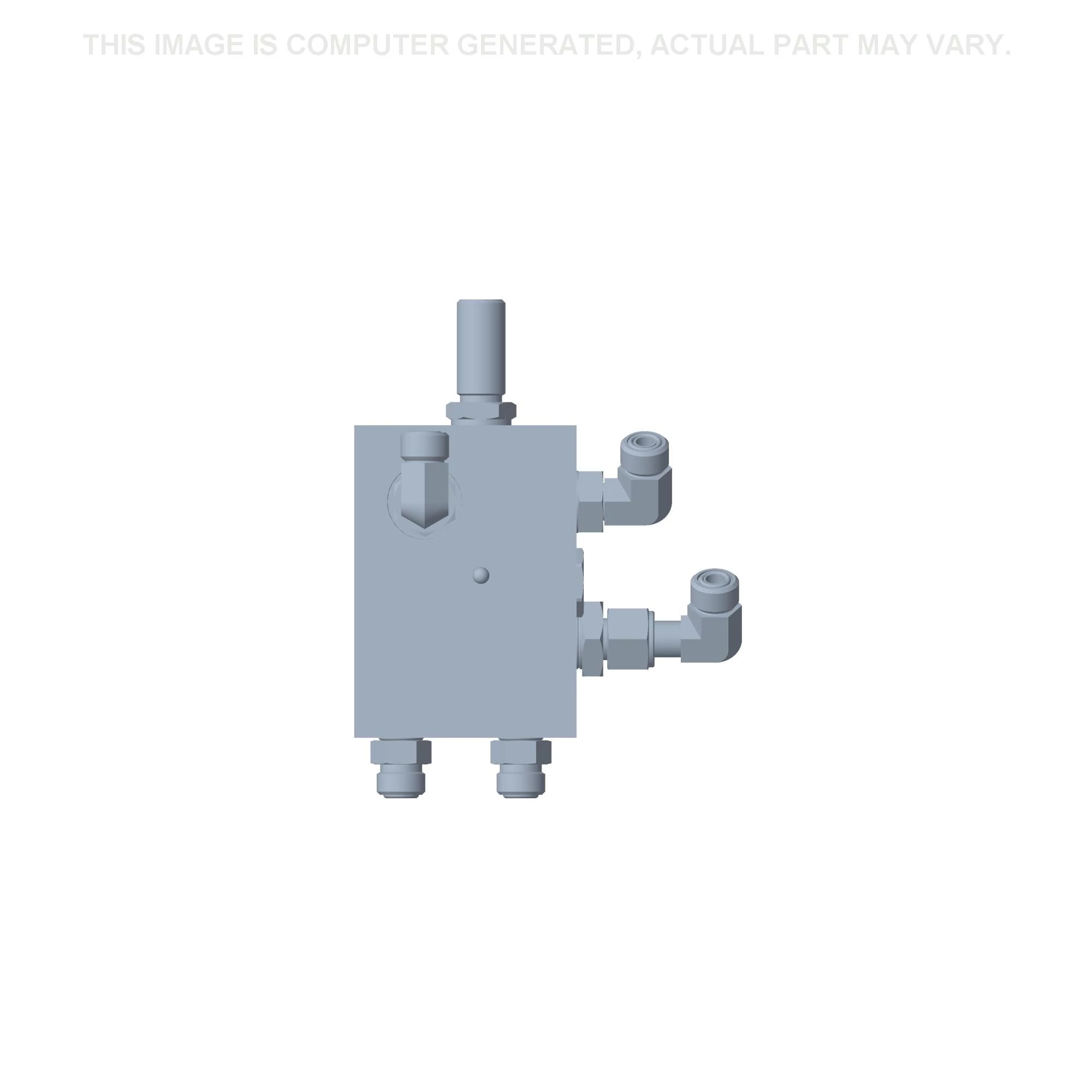 MANIFOLD VALVE | NEWHOLLANDCE | AMEA | EN