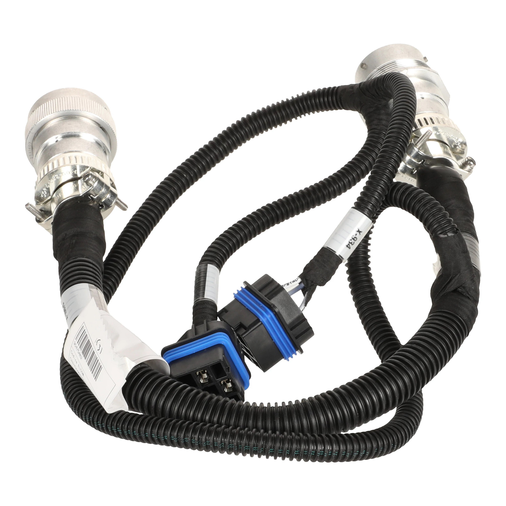 WIRE HARNESS | STEYR | AMEA | EN