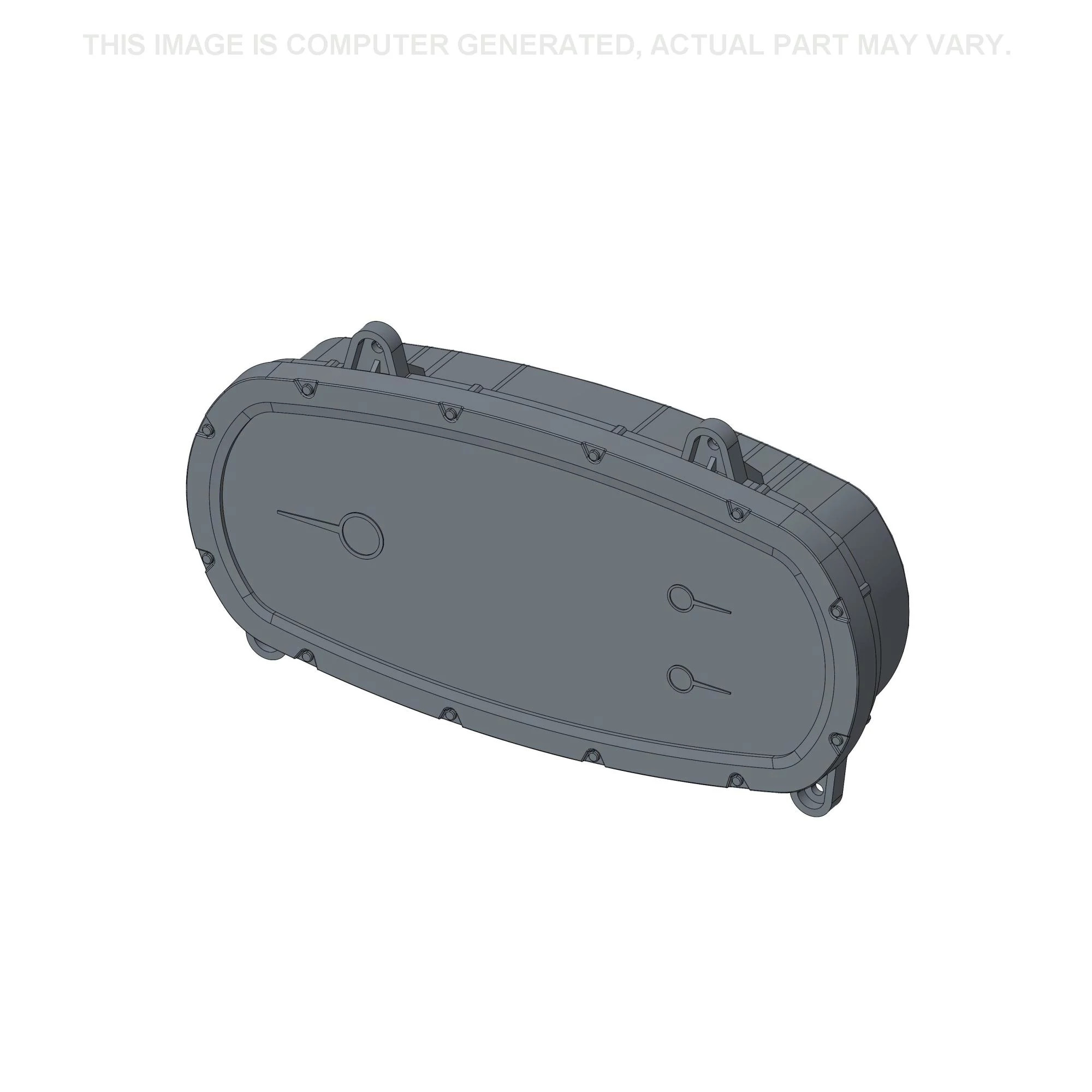 INSTRUMENT CLUSTER | CASEIH | US | EN