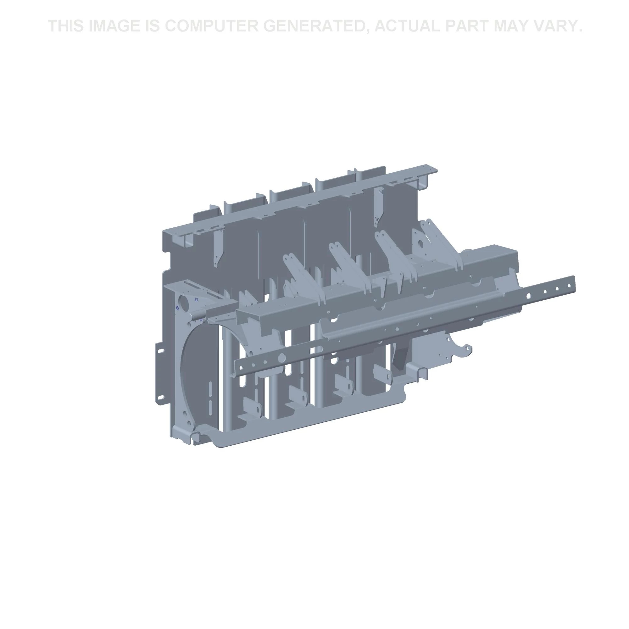 Knotter Frame | CASEIH | CA | EN