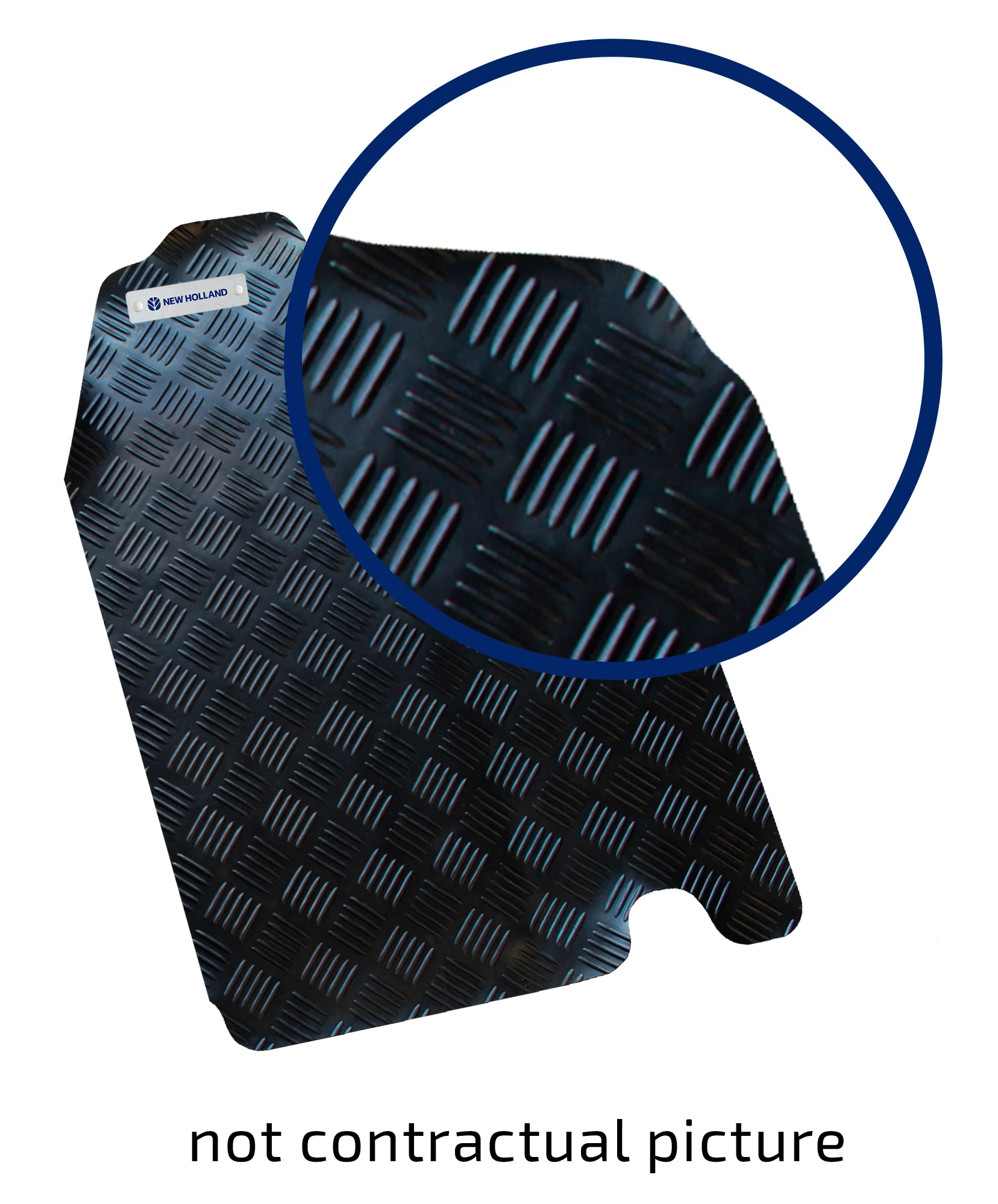 FLOOR MAT | NEWHOLLANDAG | AU | EN