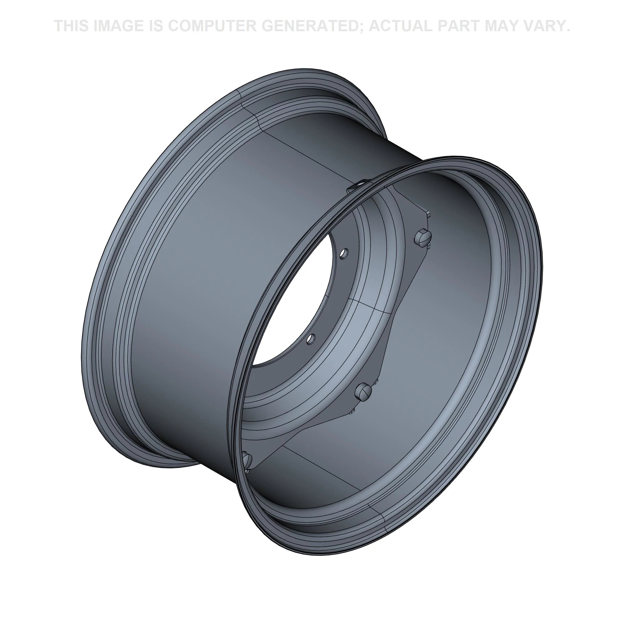 WHEEL ASSY | NEWHOLLANDAG | CA | EN