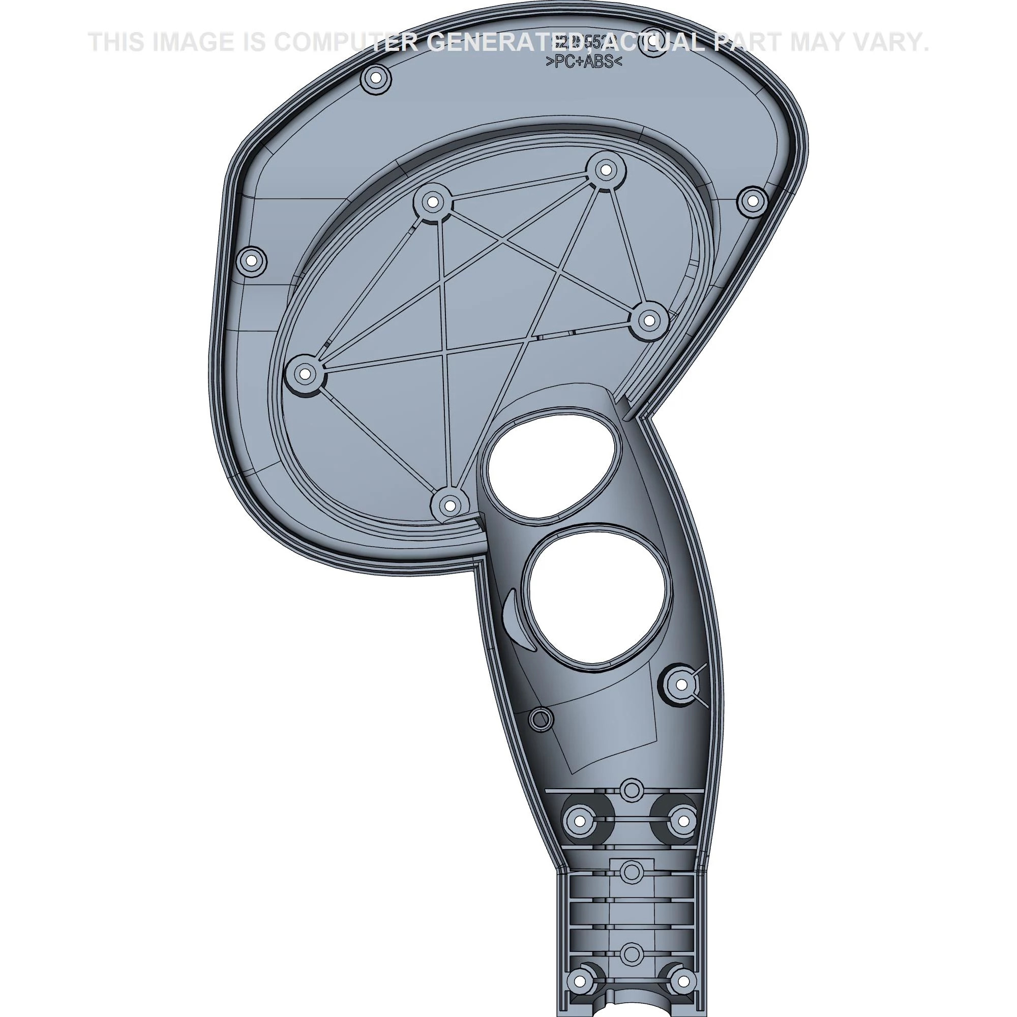 КОРПУС | CASEIH | EU | RU