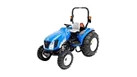 COMPACT TRACTOR HST TRANSMISSION W/CAB (NORTH AMERICA) | NEWHOLLANDAG | IE | EN