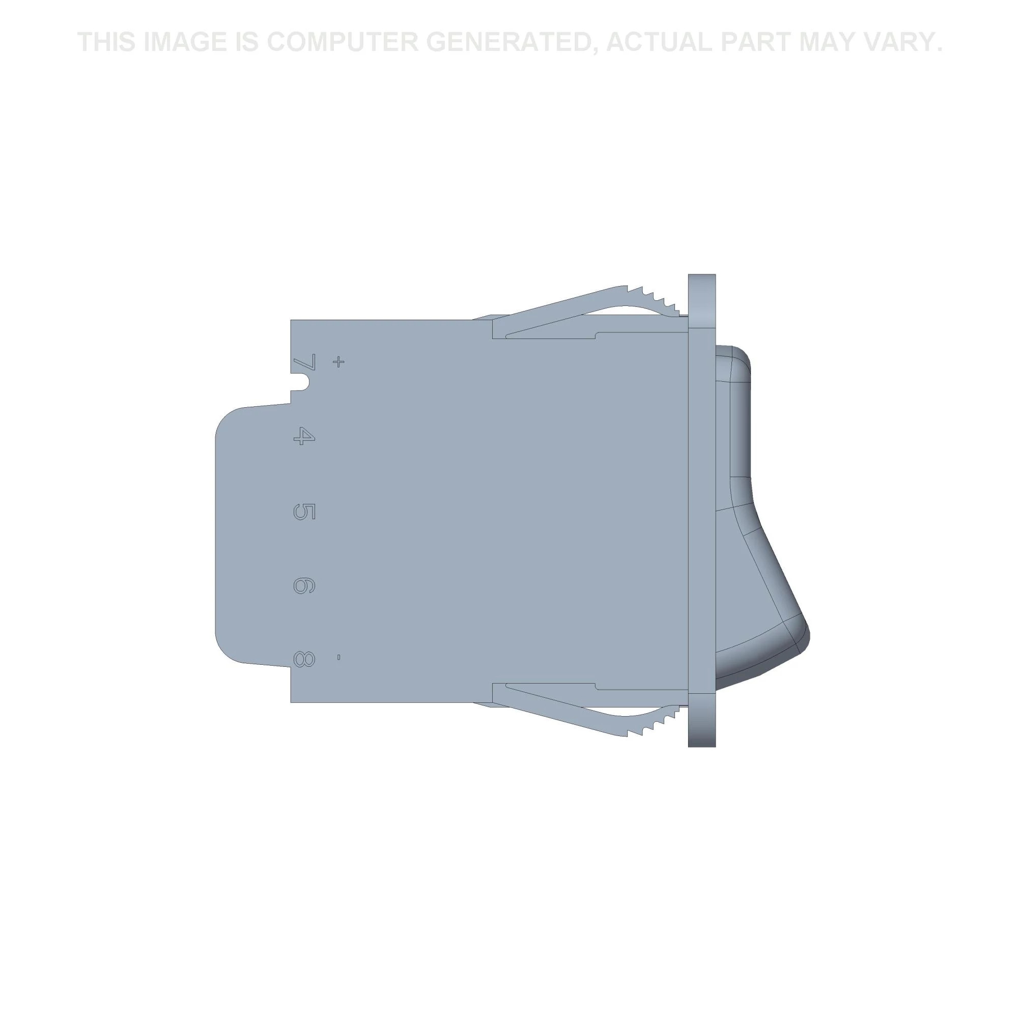 SWITCH, MIRROR ADJUS | NEWHOLLANDCE | EU | PL