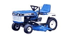 YT12.5 12.5PS GARTENTRAKTOR M/42'' MÄHER - MECH. GETRIEBE | NEWHOLLANDAG | EU | DE