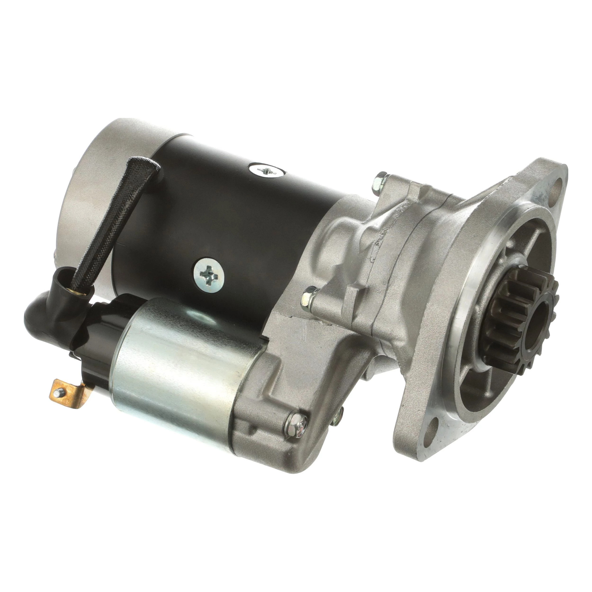 Starter Motor | CASECE | US | EN