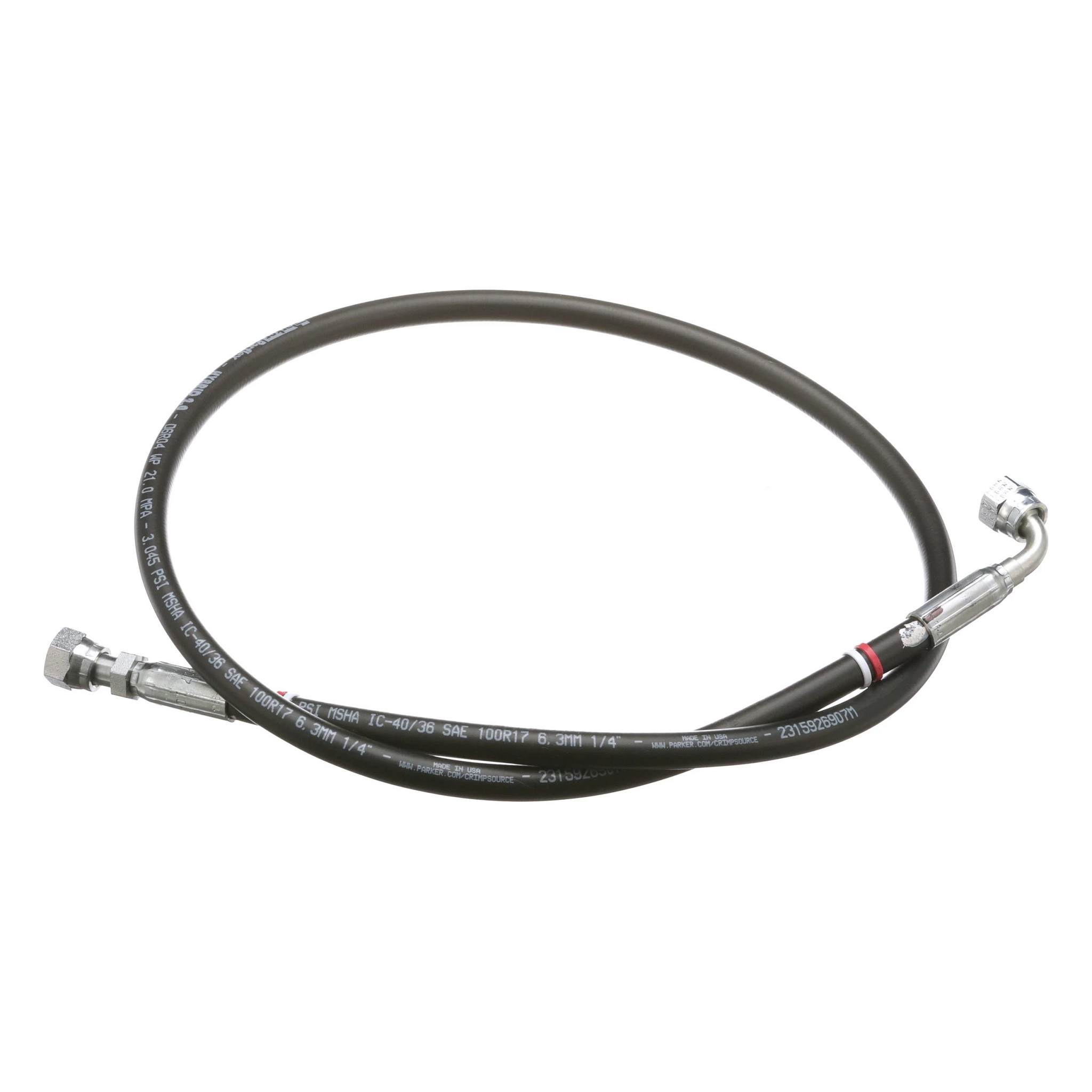 HYDRAULIC HOSE | NEWHOLLANDAG | NZ | EN