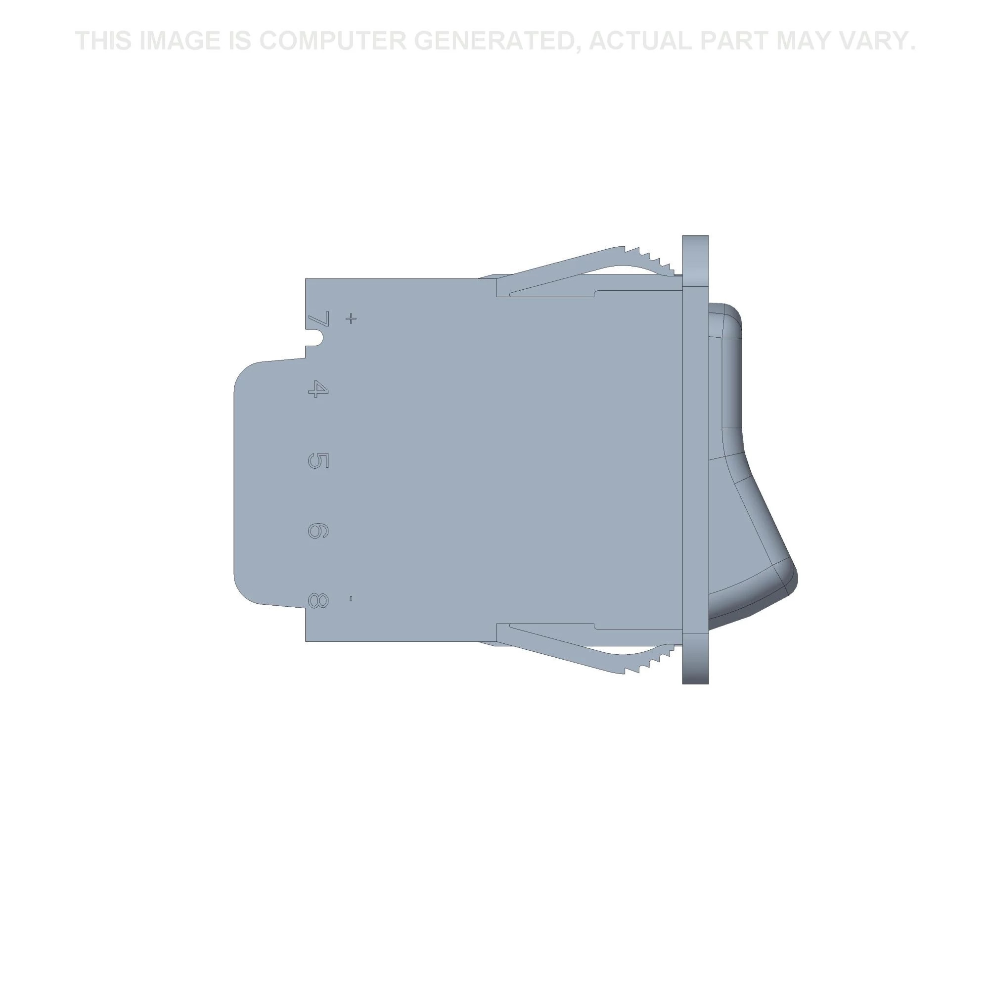 TOGGLE SWITCH | MILLER | AMEA | EN