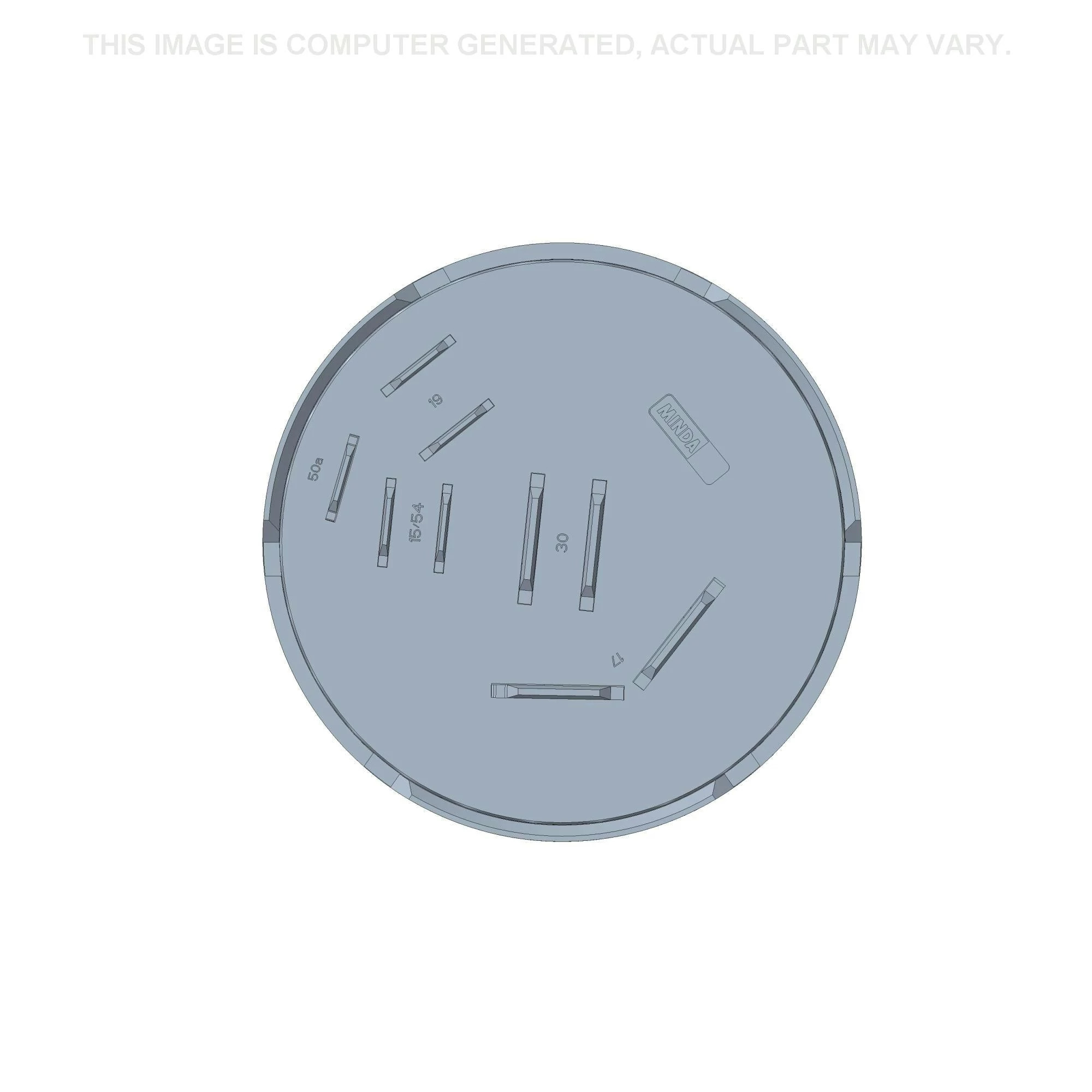 ЗАМОК ЗАЖИГАНИЯ | CASEIH | AMEA | RU