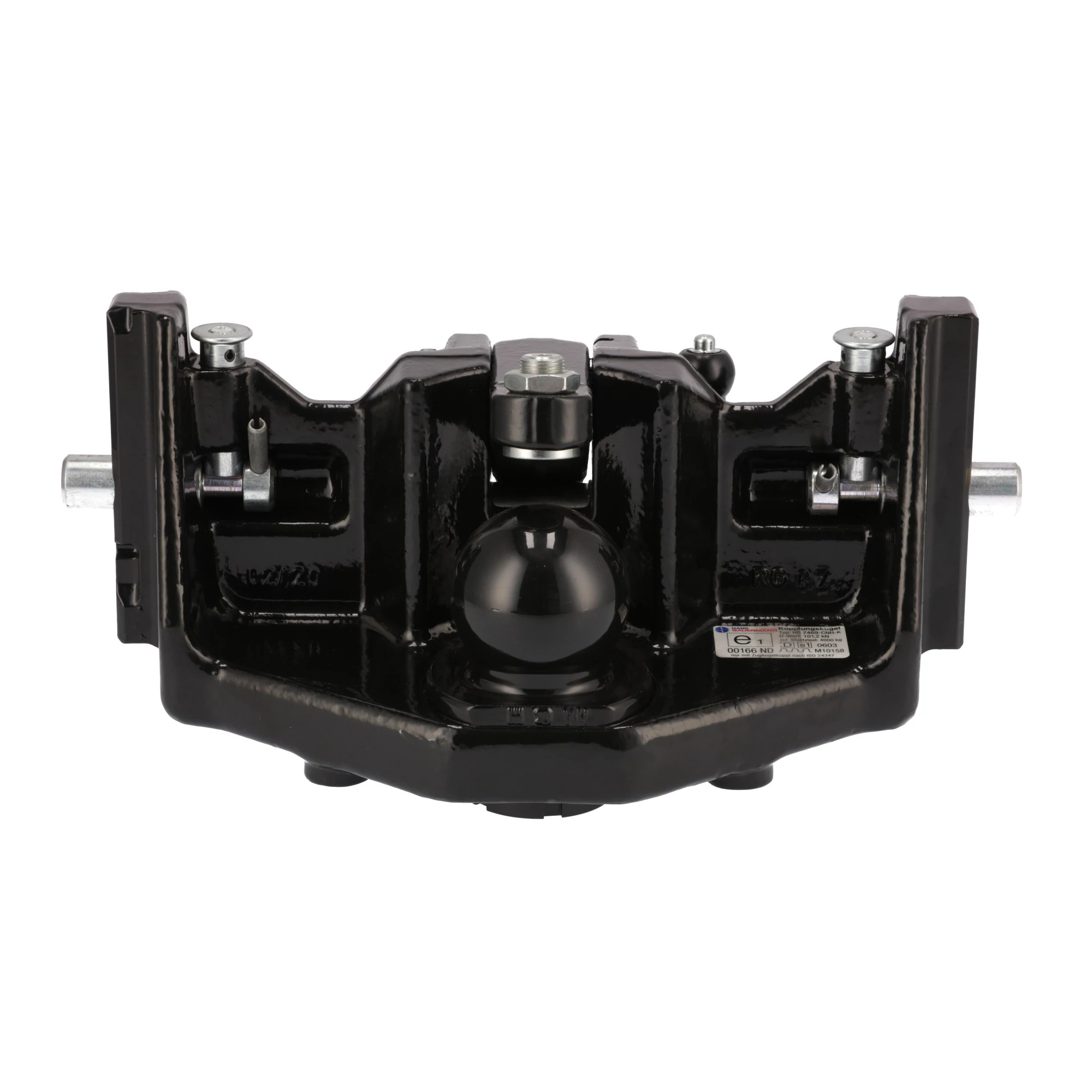 TOW HOOK | NEWHOLLANDAG | GB | EN