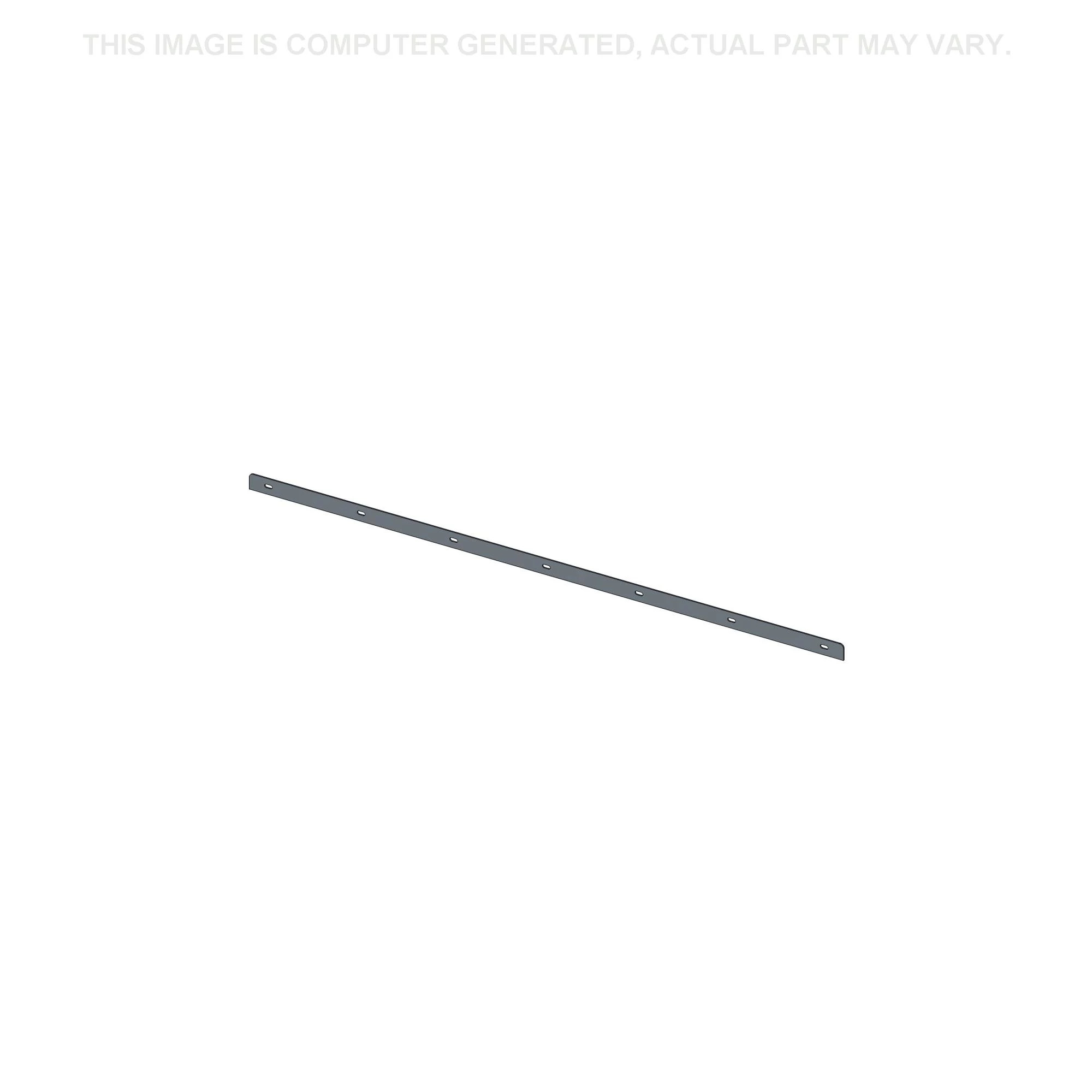 Seal Protection - 1508 mm L x 40 mm H | CASEIH | US | EN