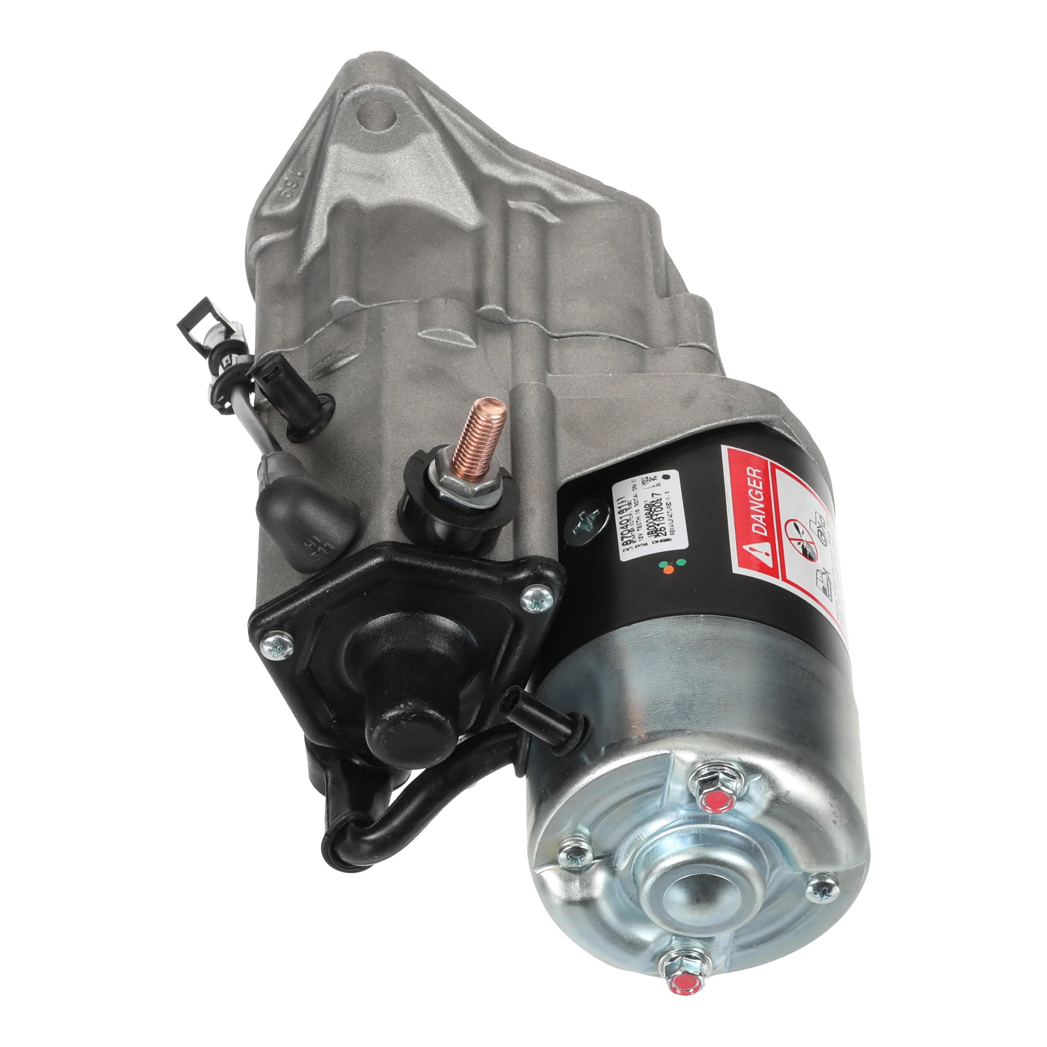 REMAN-STARTER | FLEXICOIL | AU | EN