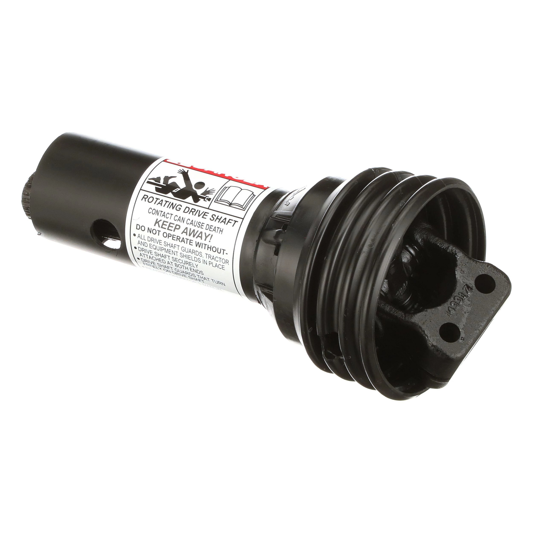 PTO Shaft Half with Guard | NEWHOLLANDCE | CA | EN