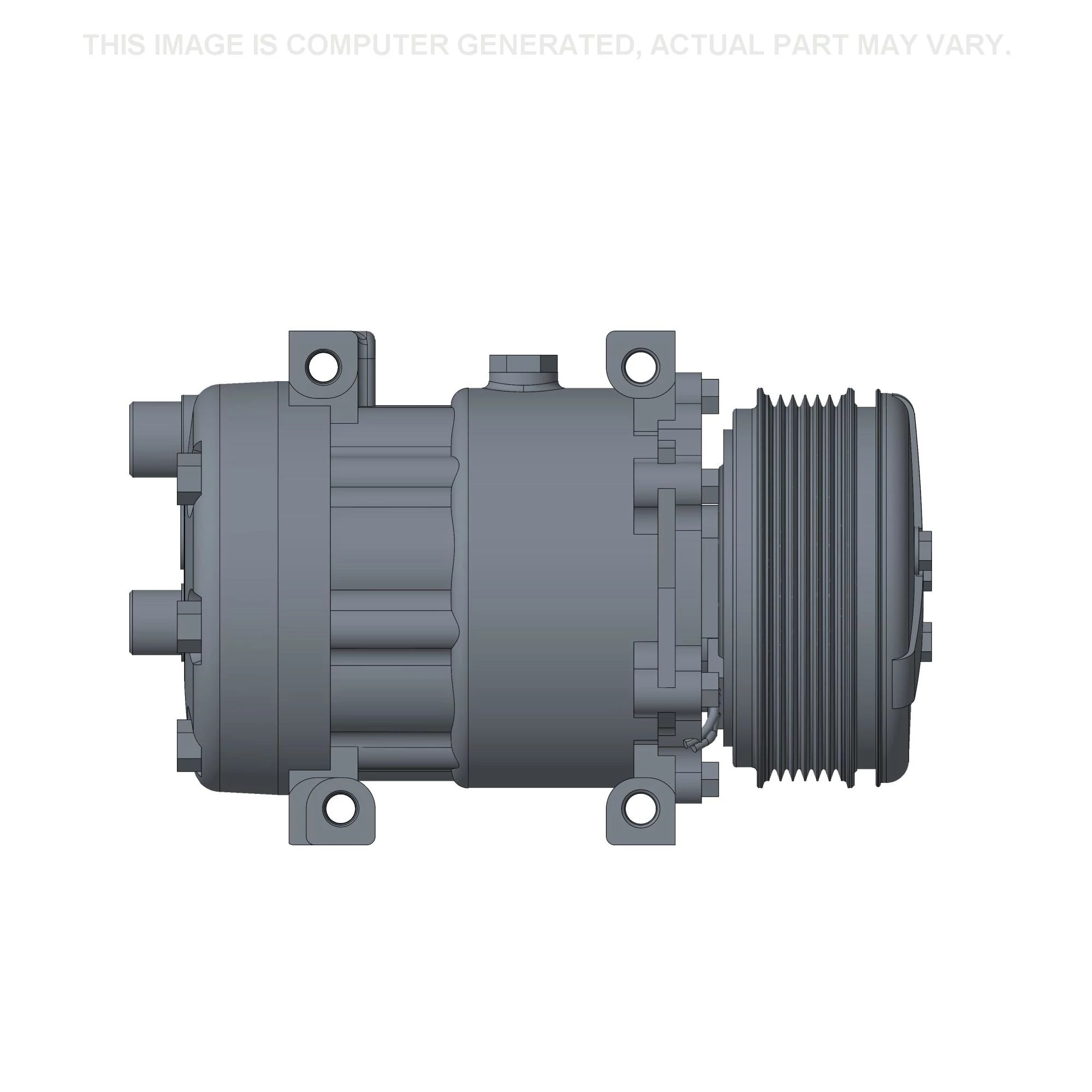 REMAN-A/C COMPRESSOR | CASEIH | EU | EN