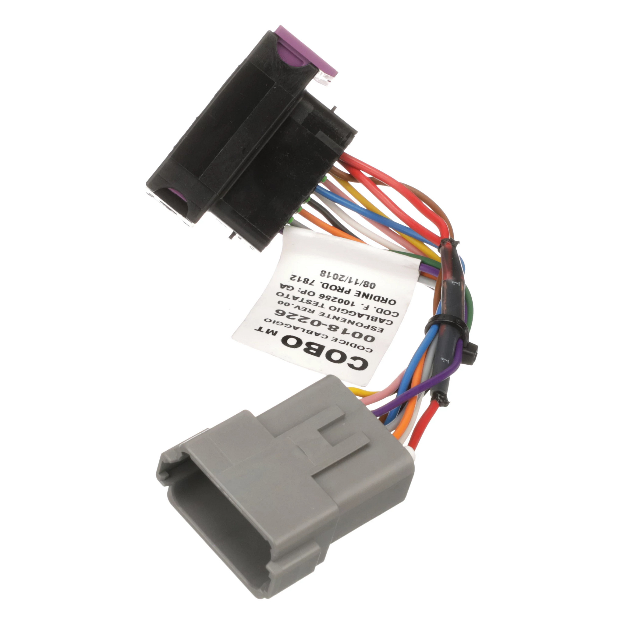 WIRE HARNESS | NEWHOLLANDAG | IE | EN