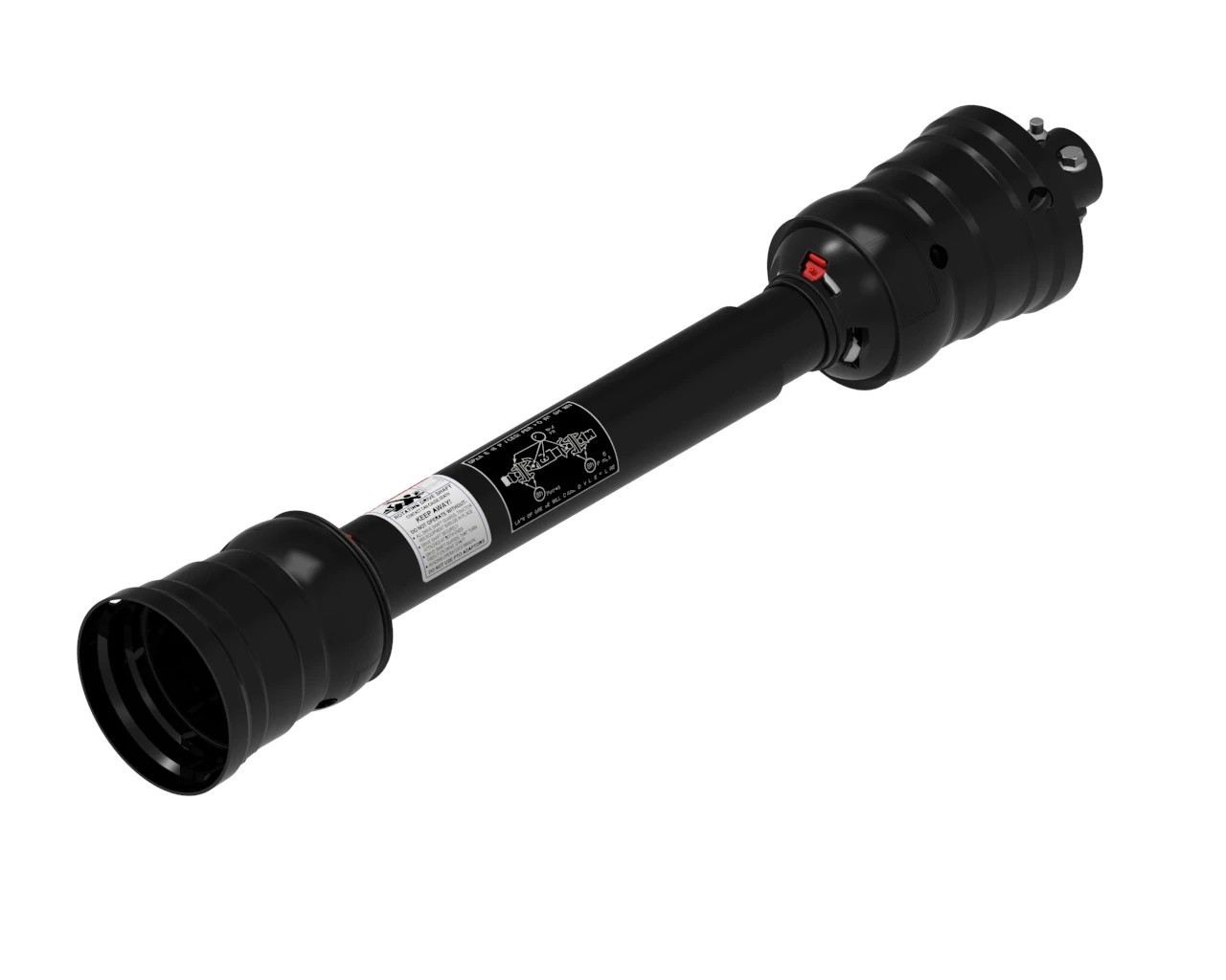 PTO SHAFT | CASEIH | SA | EN