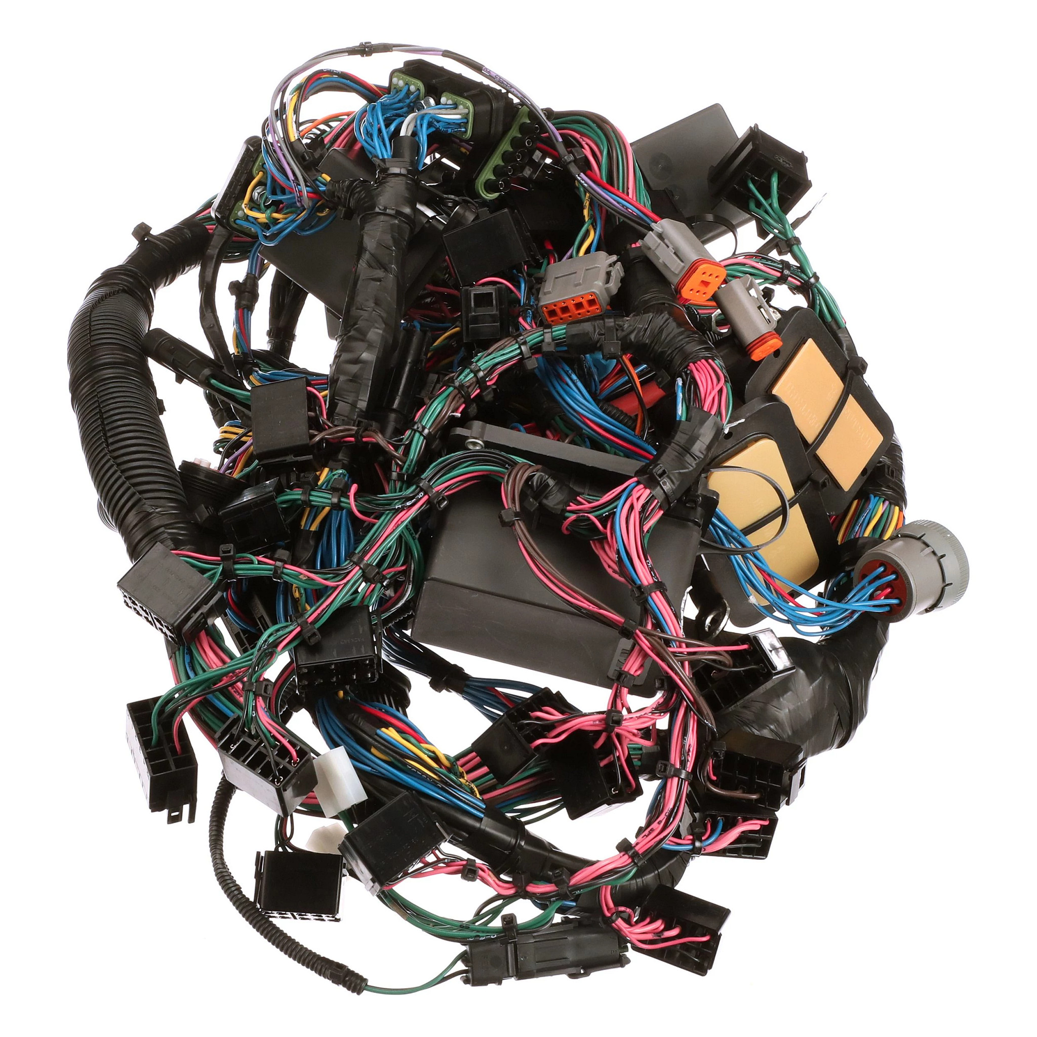 Lateral Console Wire Harness