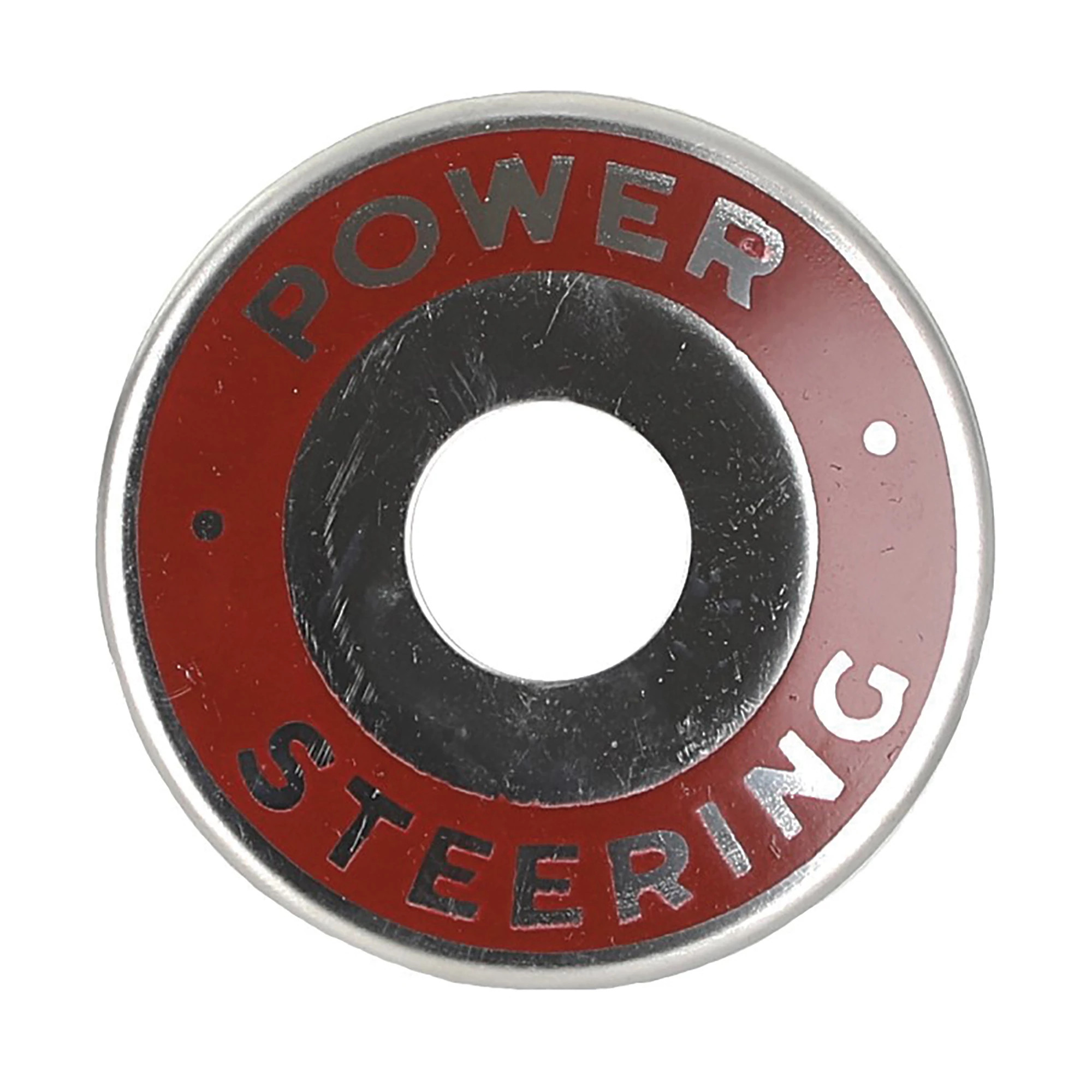 Steering Wheel Plate | NEWHOLLANDCE | CA | EN