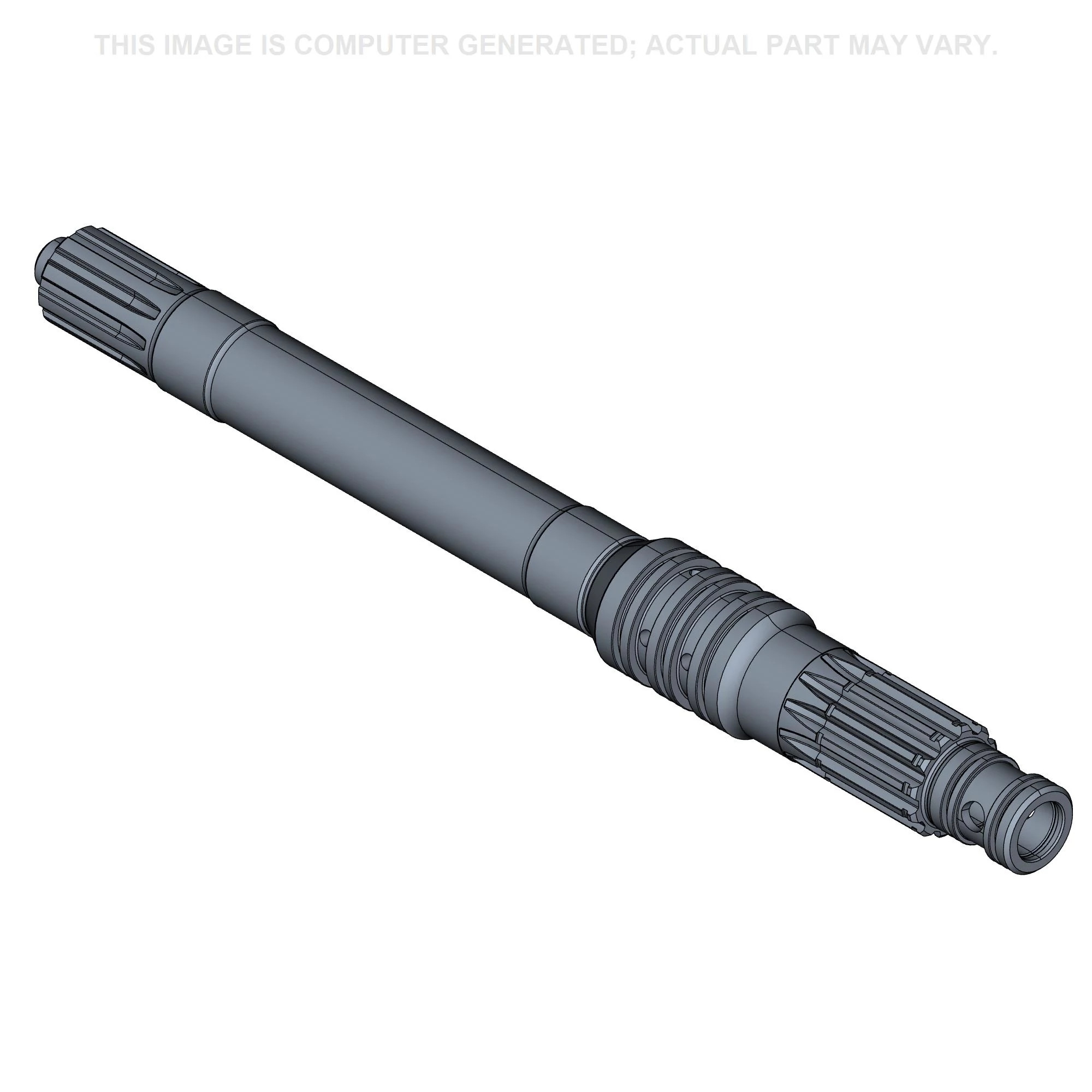 Shaft | CASECE | CA | EN