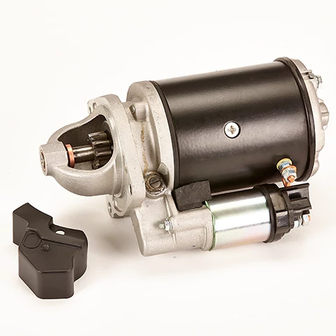 Reman Starter Motor | CASEIH | CA | EN
