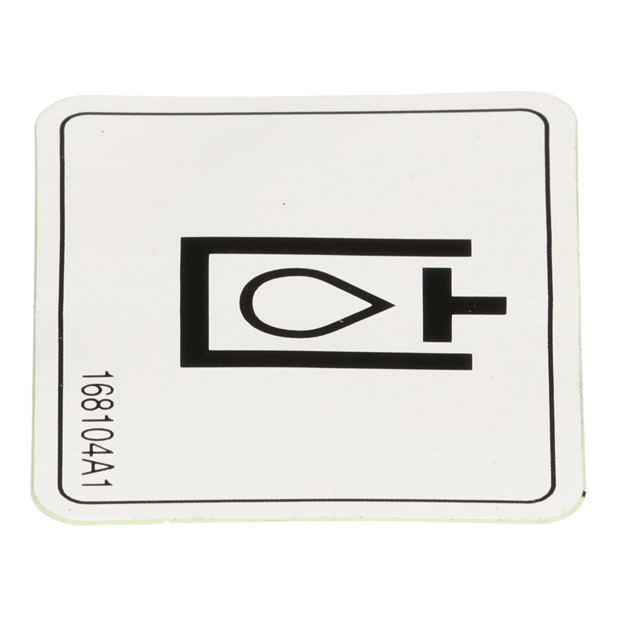 DECALCOMANIE ALARME | CASEIH | AMEA | EN