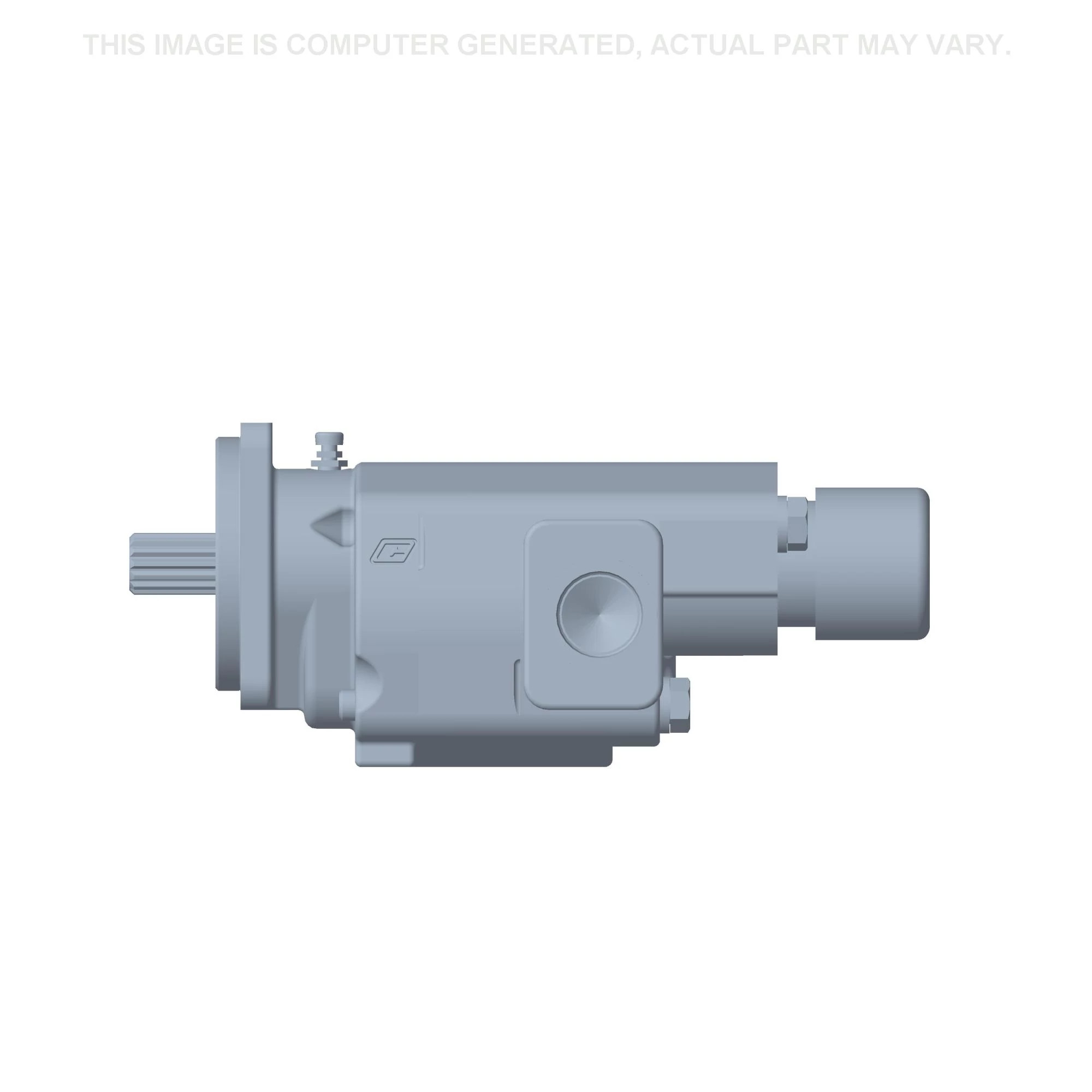 HYDROSTATIC PUMP | CASEIH | CA | EN