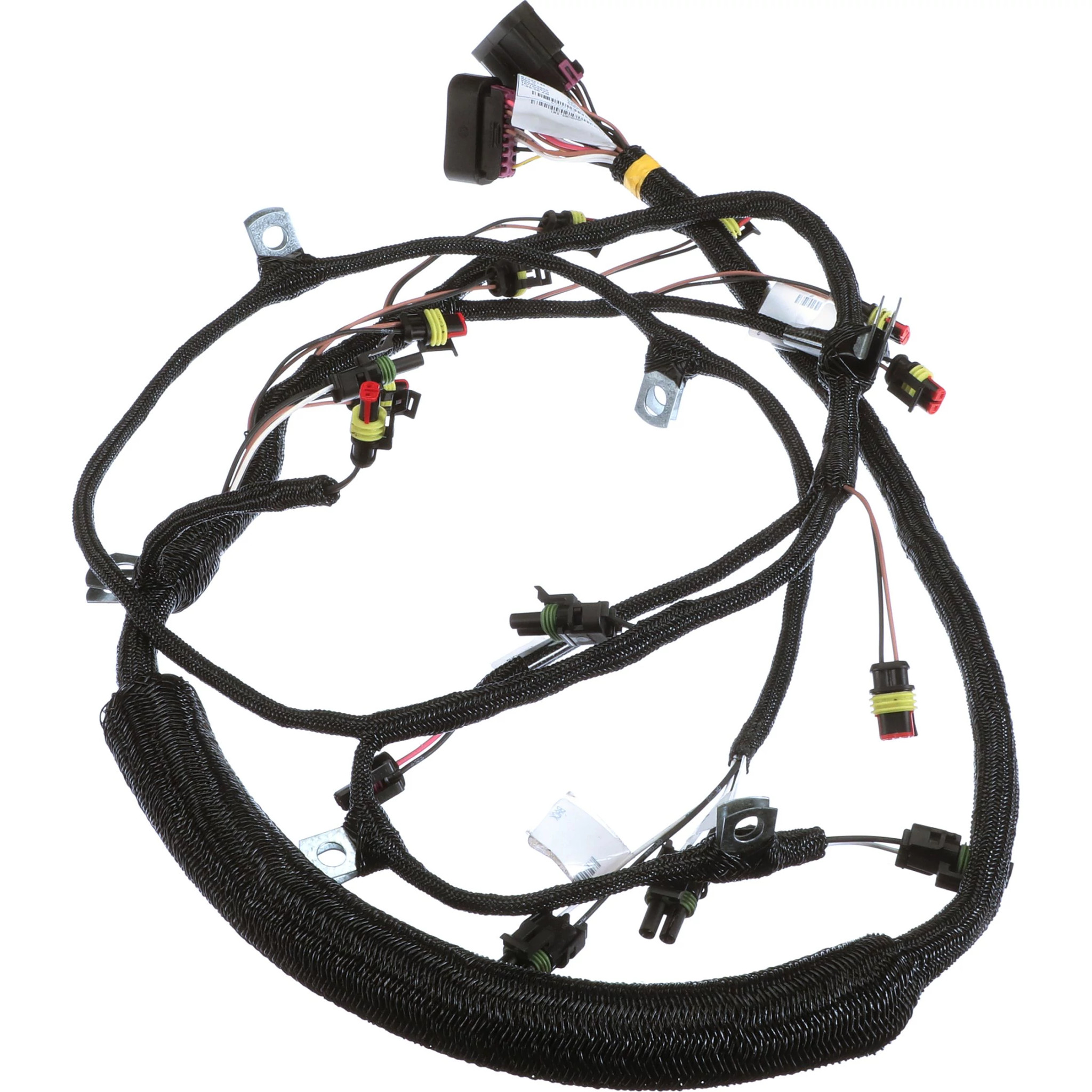 New Holland Agriculture | Powershift Transmission Wire Harness 