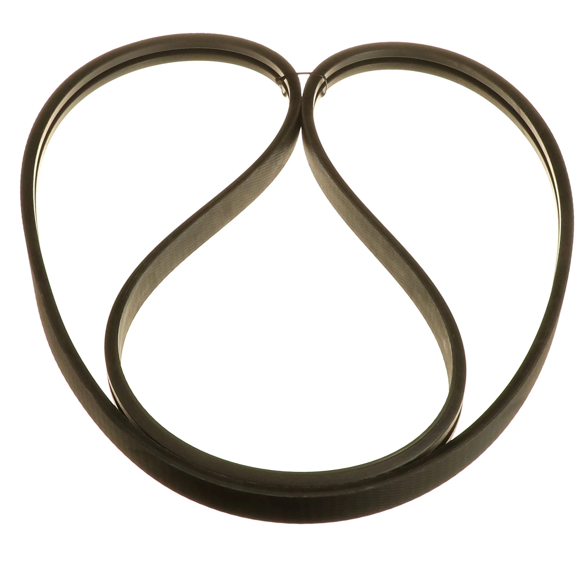 Correia trapezoidal de acionamento do picador - 3500 mm C x 16 mm L x 2 Nervuras