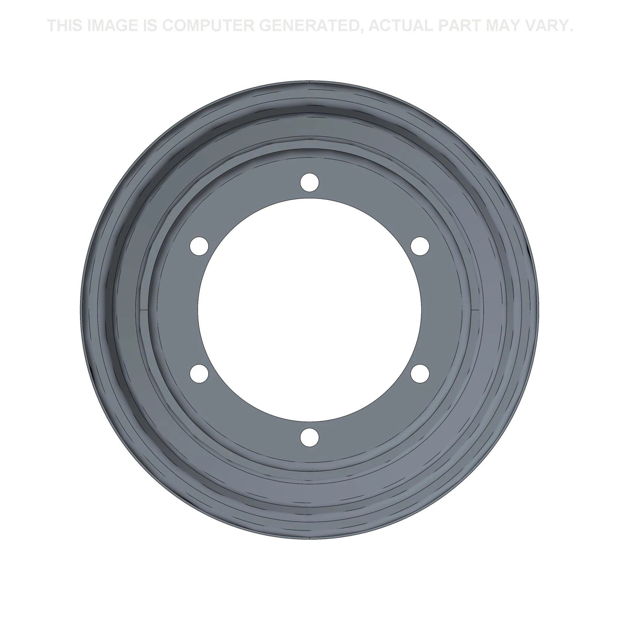 WHEEL ASSY | DEFAULT | ANZ | EN