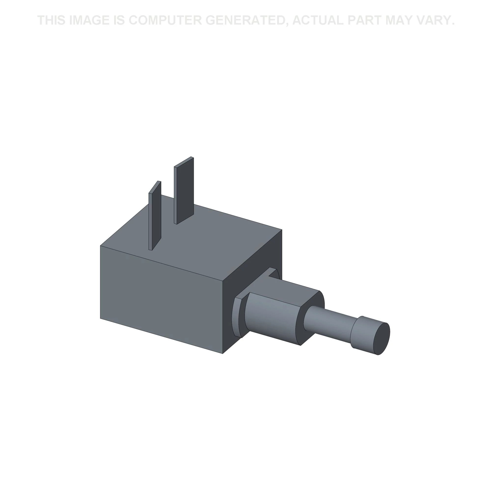 PUSH BUTTON SWITCH | NEWHOLLANDCE | CA | EN