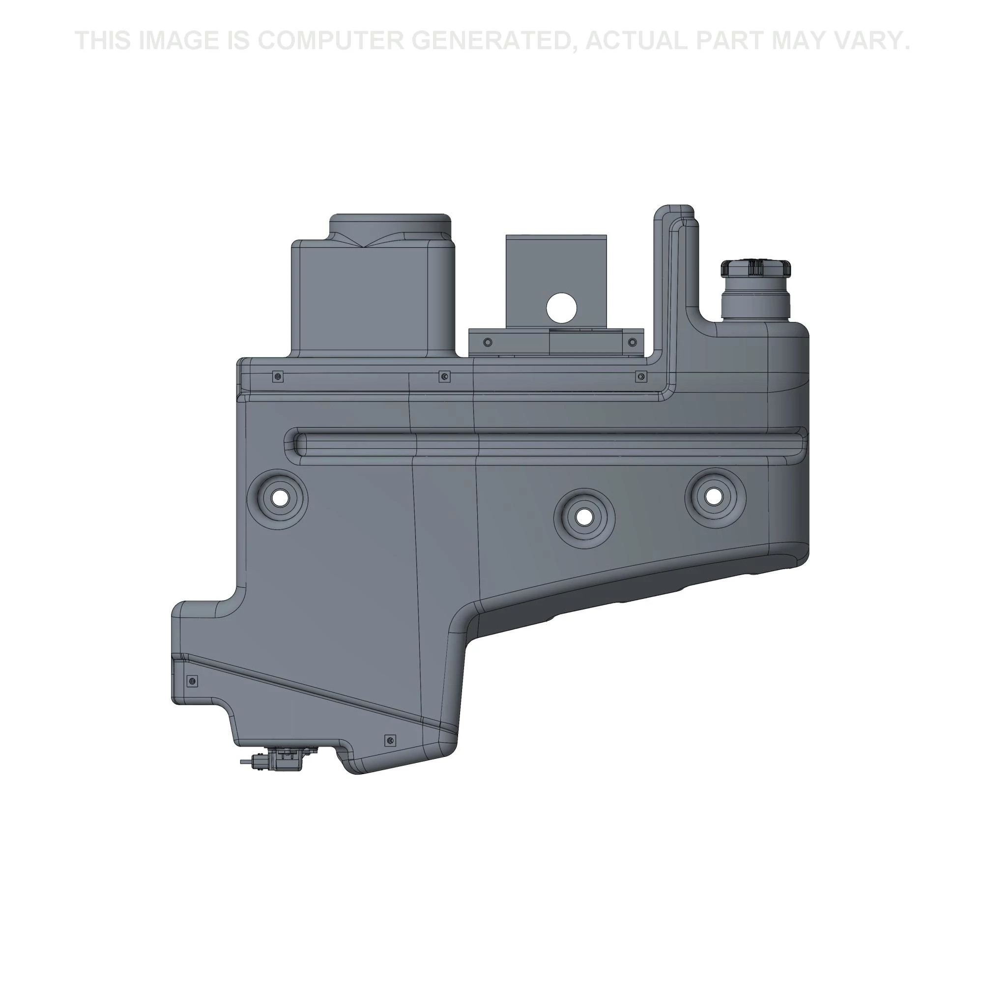 EXHAUST FLUID TANK | MILLER | AU | EN